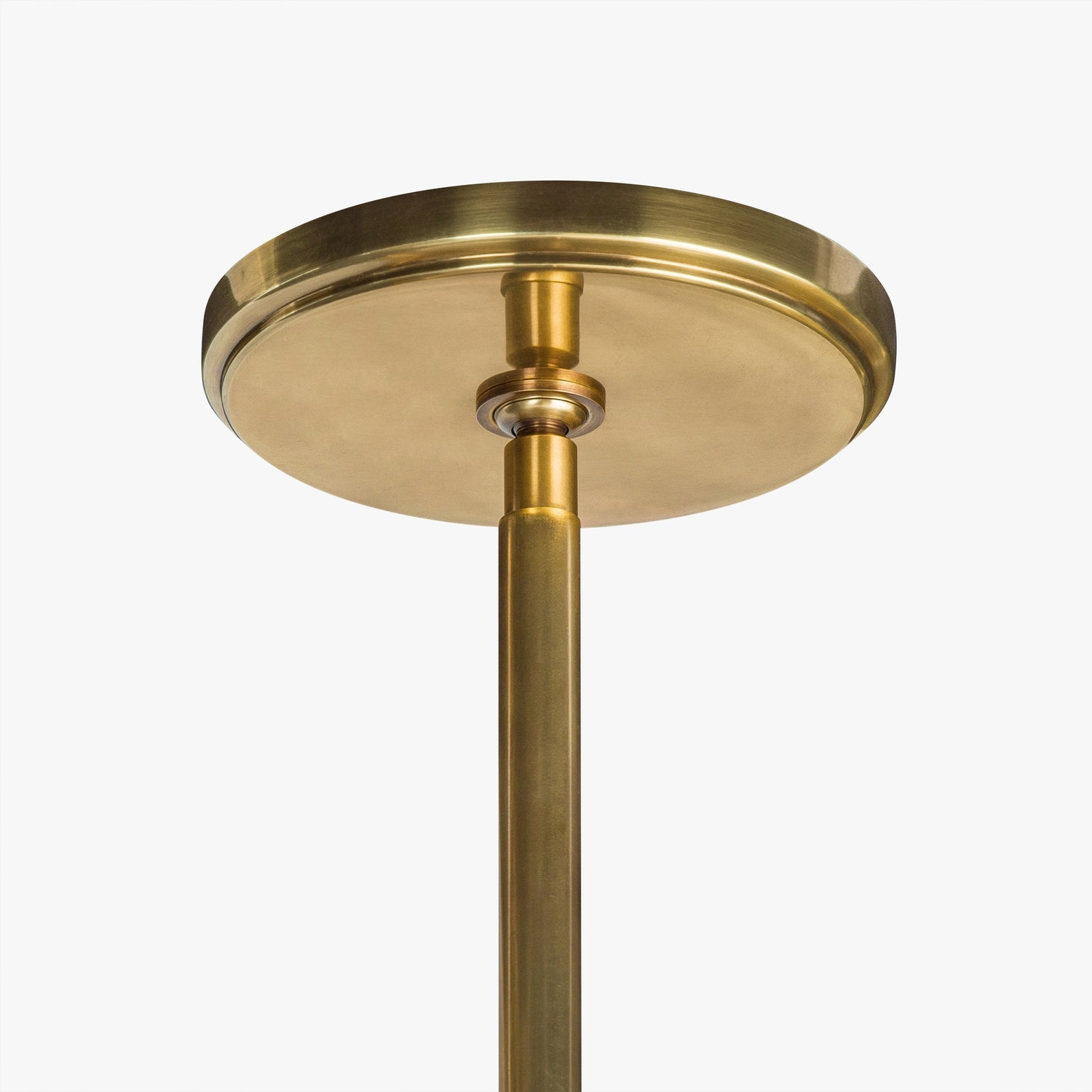 MENO HOME x Co. House Designs Dune Cream 3-Light Chandelier