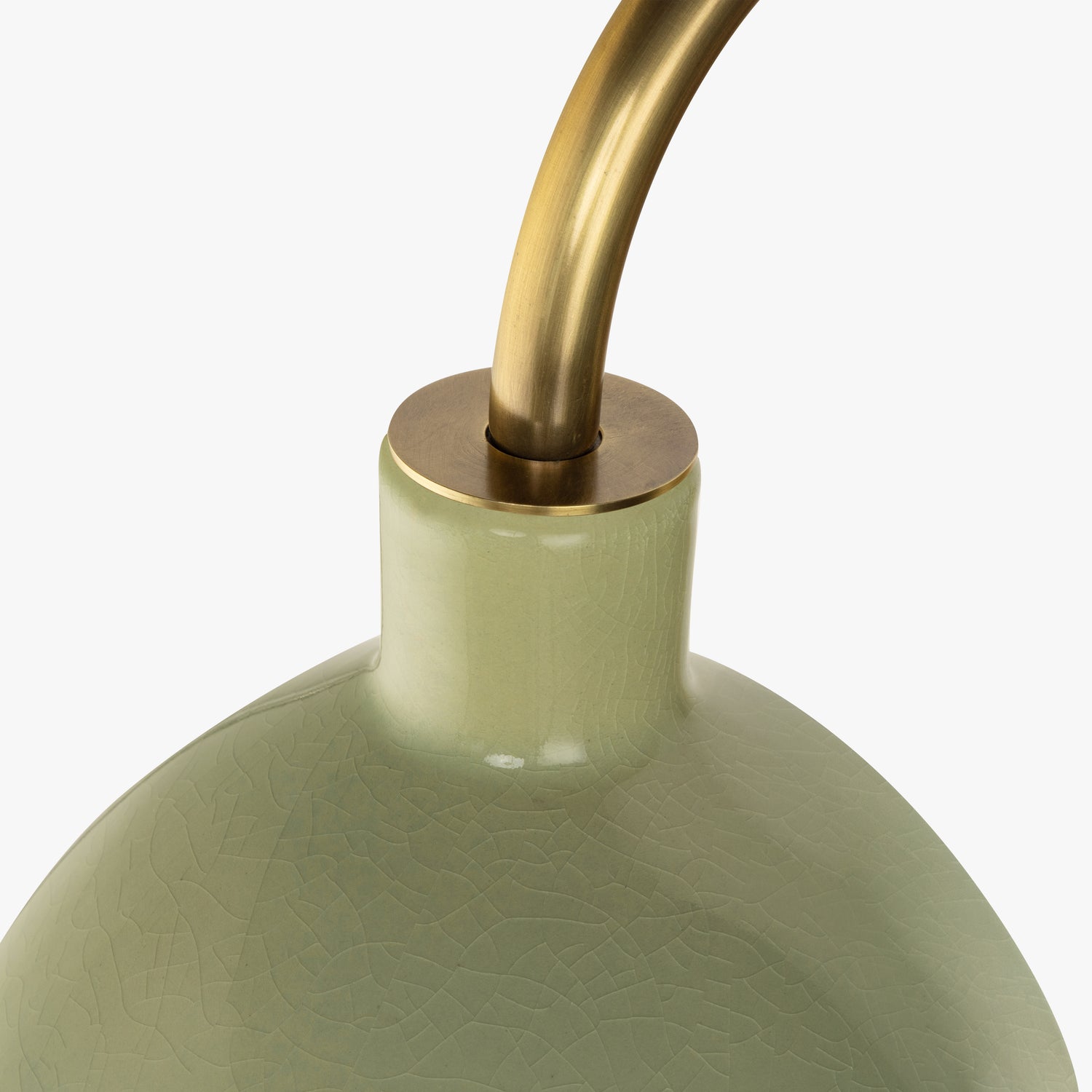 MENO HOME x Co. House Designs Dune Mint Wall Sconce
