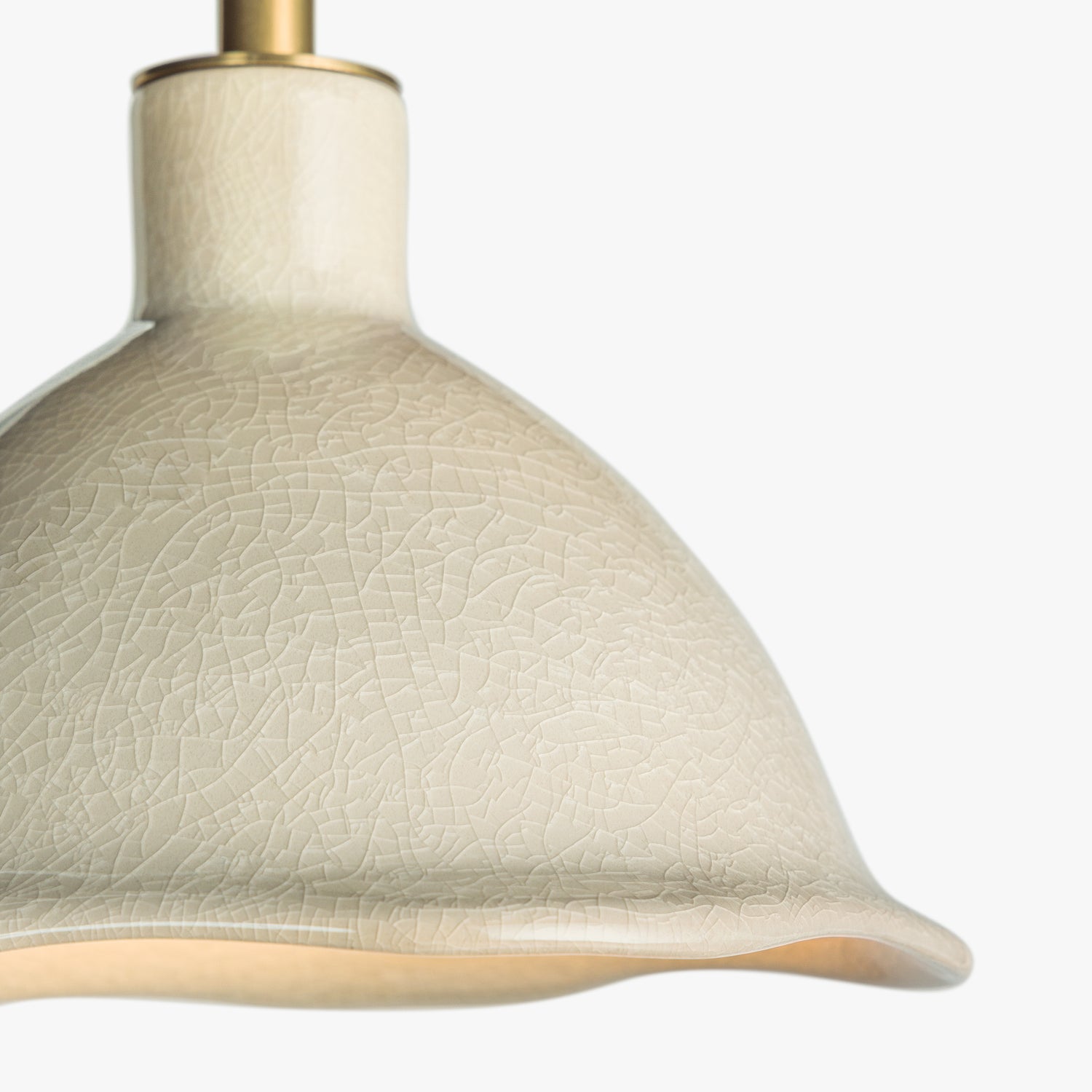 MENO HOME x Co. House Designs Dune Cream Pendant