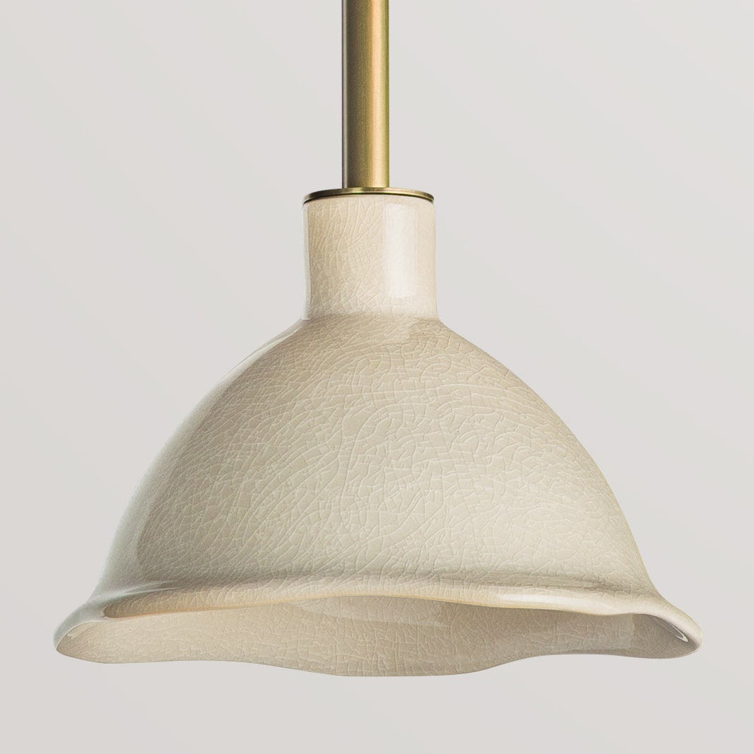 MENO HOME x Co. House Designs Dune Cream Pendant