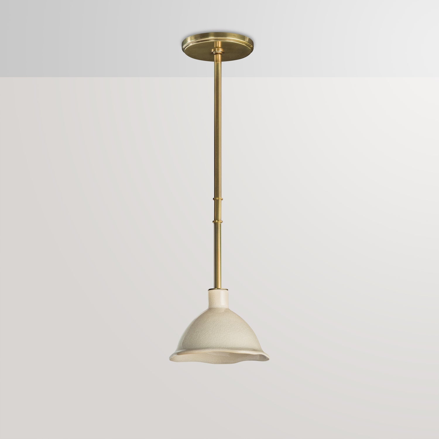 MENO HOME x Co. House Designs Dune Cream Pendant
