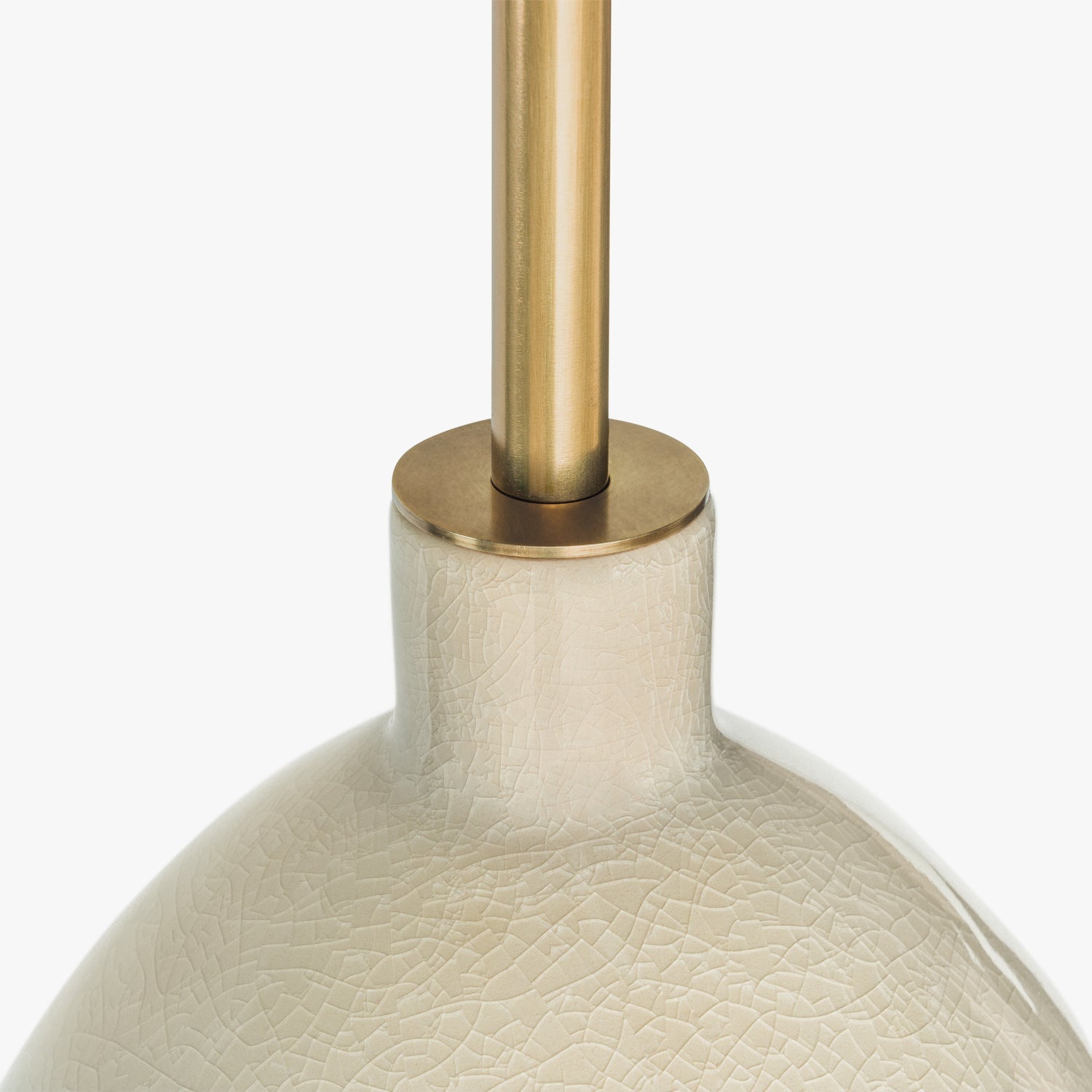 MENO HOME x Co. House Designs Dune Cream Pendant