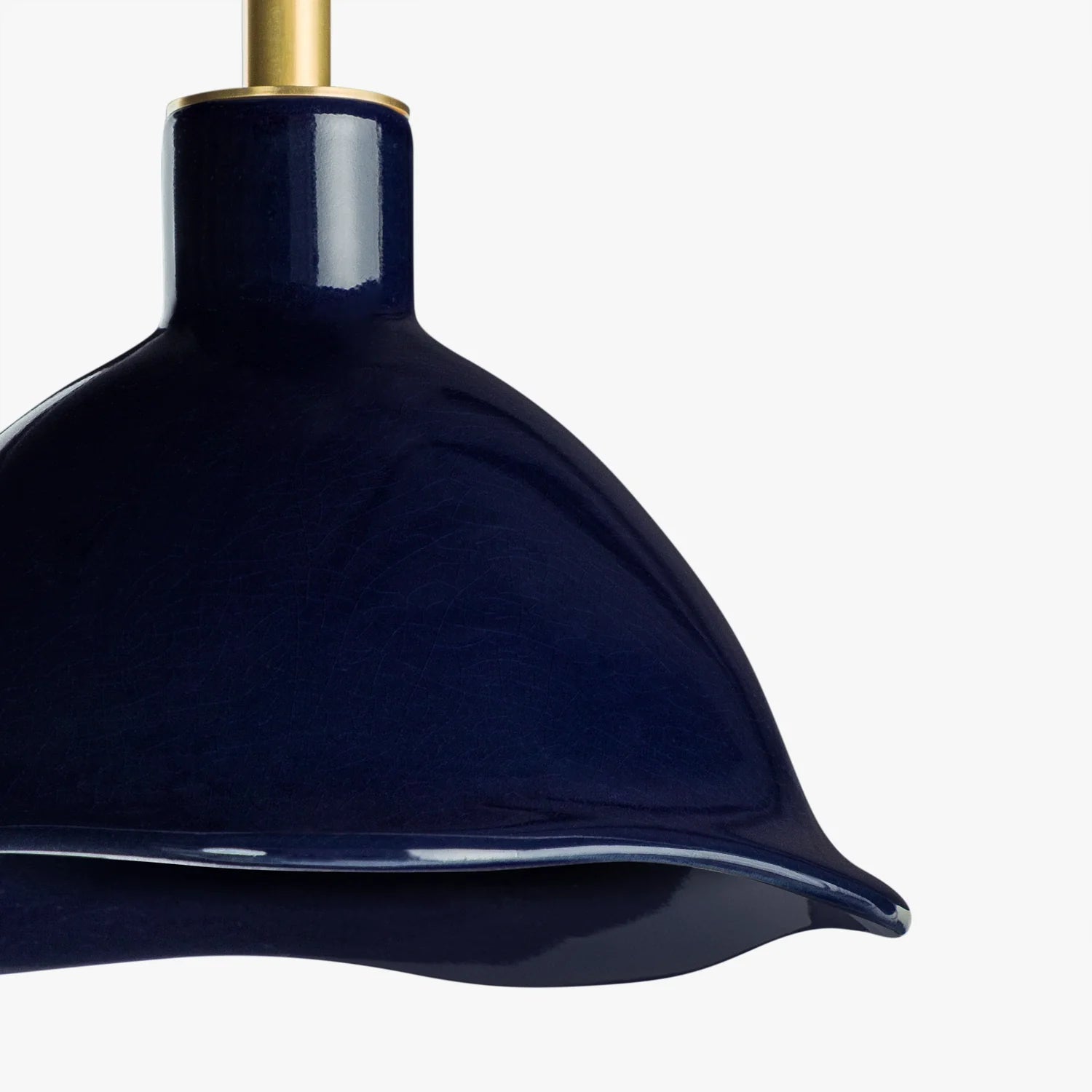 MENO HOME x Co. House Designs Dune Navy Small Pendant
