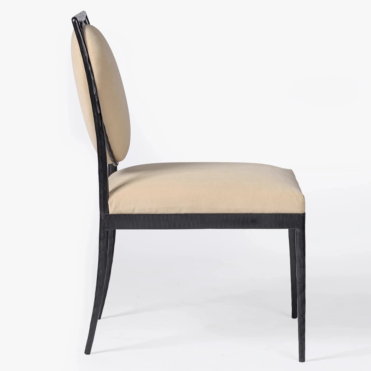 MENO HOME x Co. House Designs Hammersmith Beige Dining Chair Set of 2