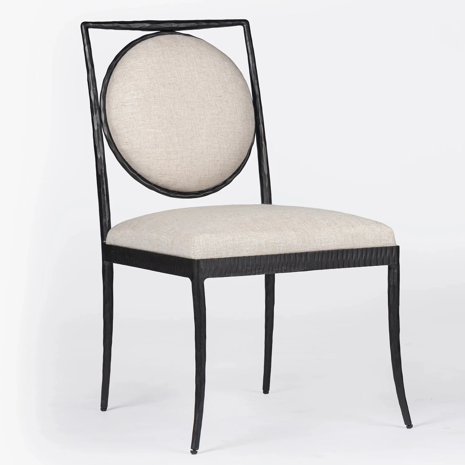 MENO HOME x Co. House Designs Hammersmith Natural Dining Chair Set of 2
