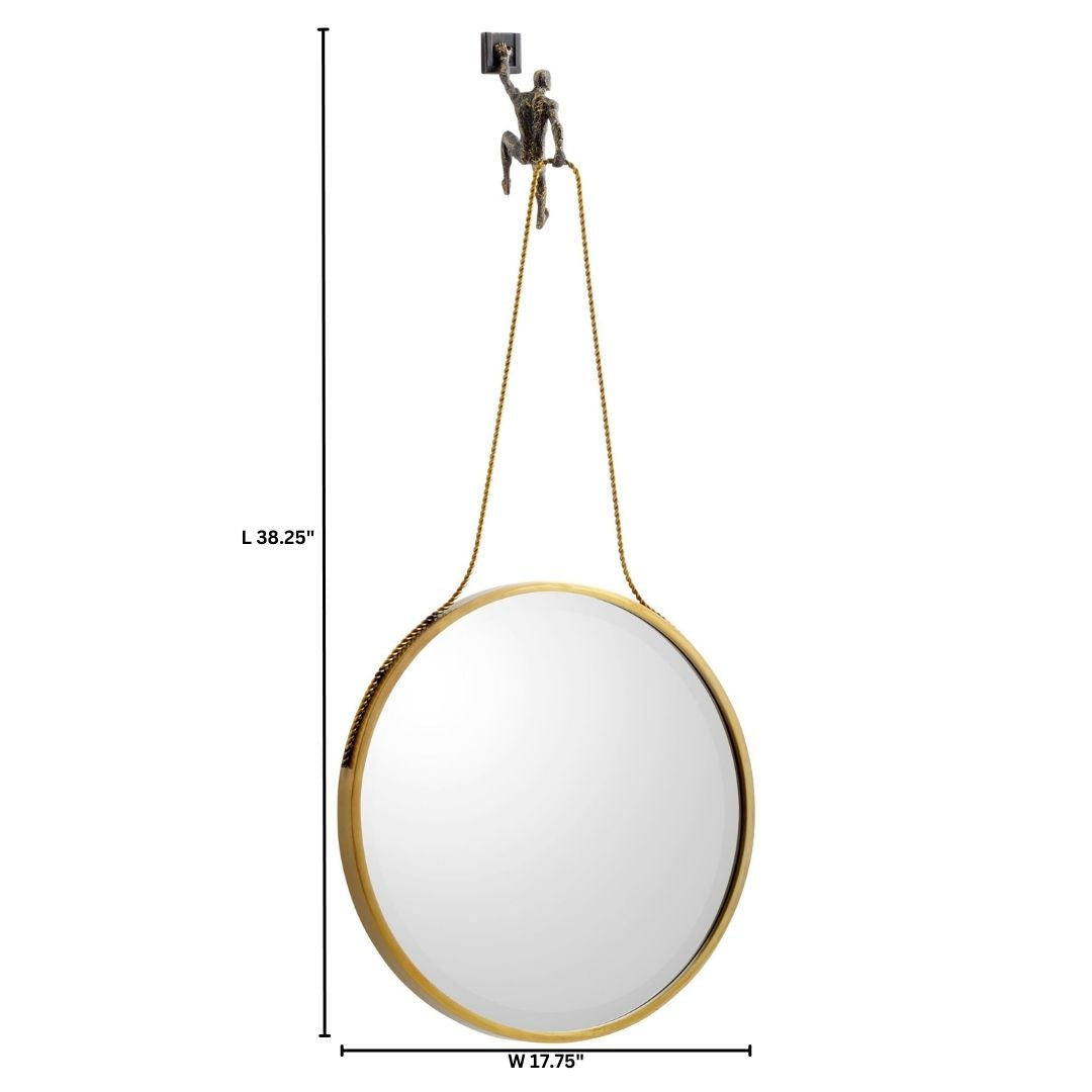 Cyan Design Muscle Man Mirror