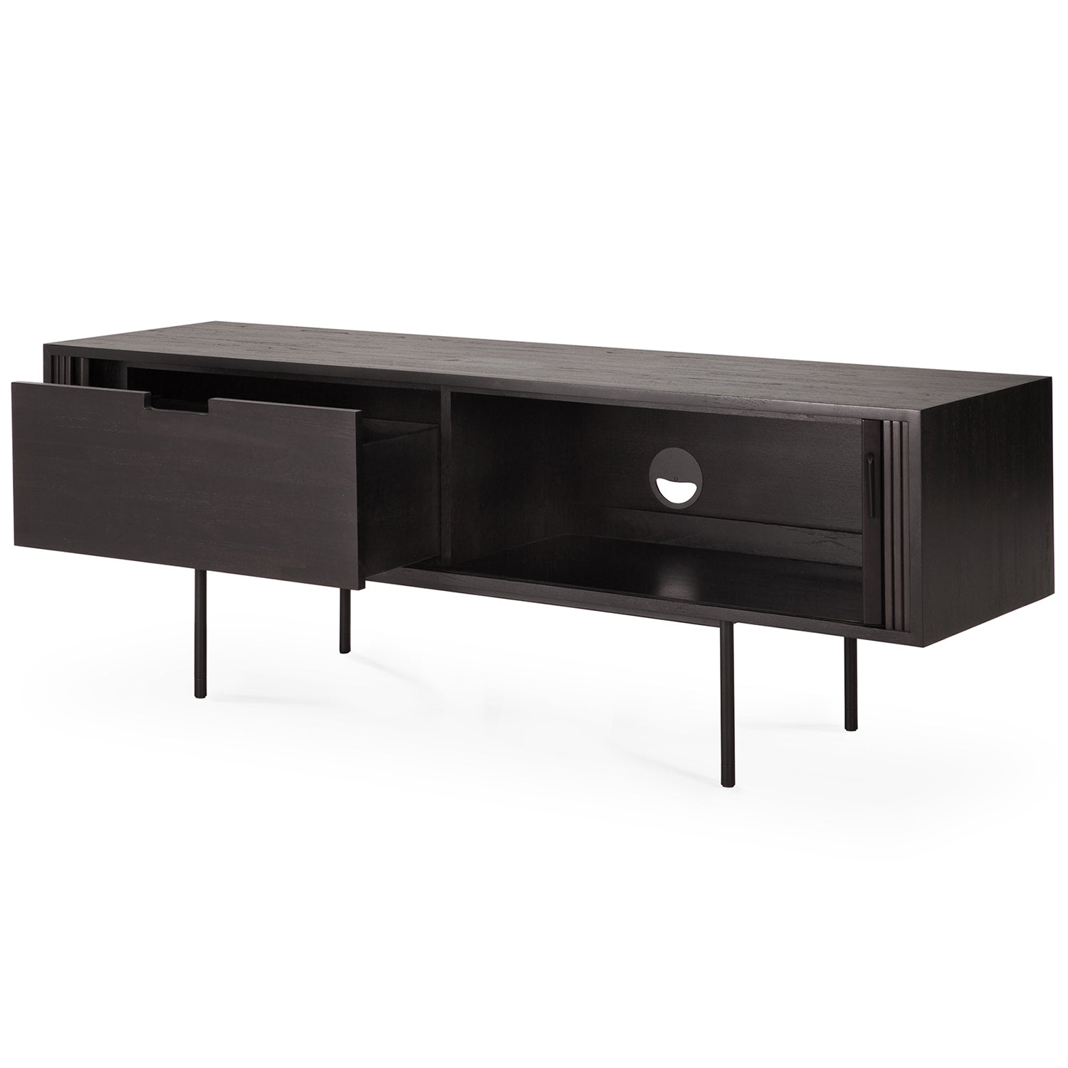 Ethnicraft Roller Max TV Cupboard