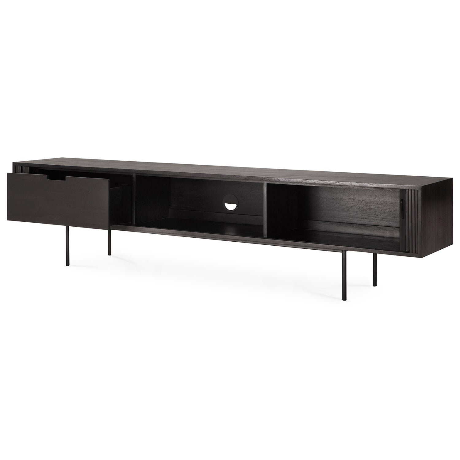 Ethnicraft Roller Max TV Cupboard