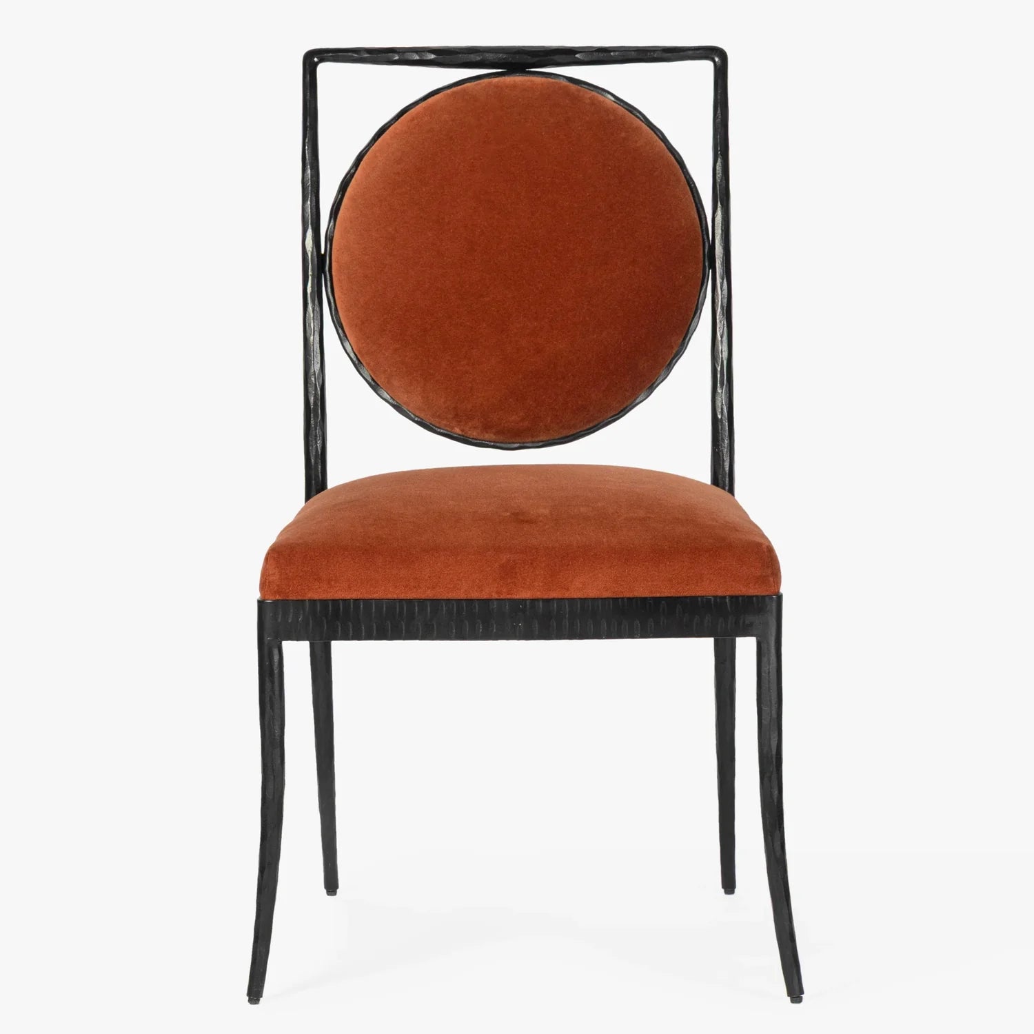 MENO HOME x Co. House Designs Hammersmith Copper Dining Chair Set of 2