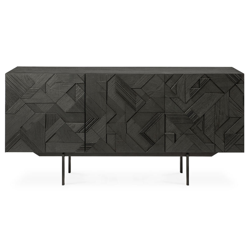 Ethnicraft Graphic Sideboard