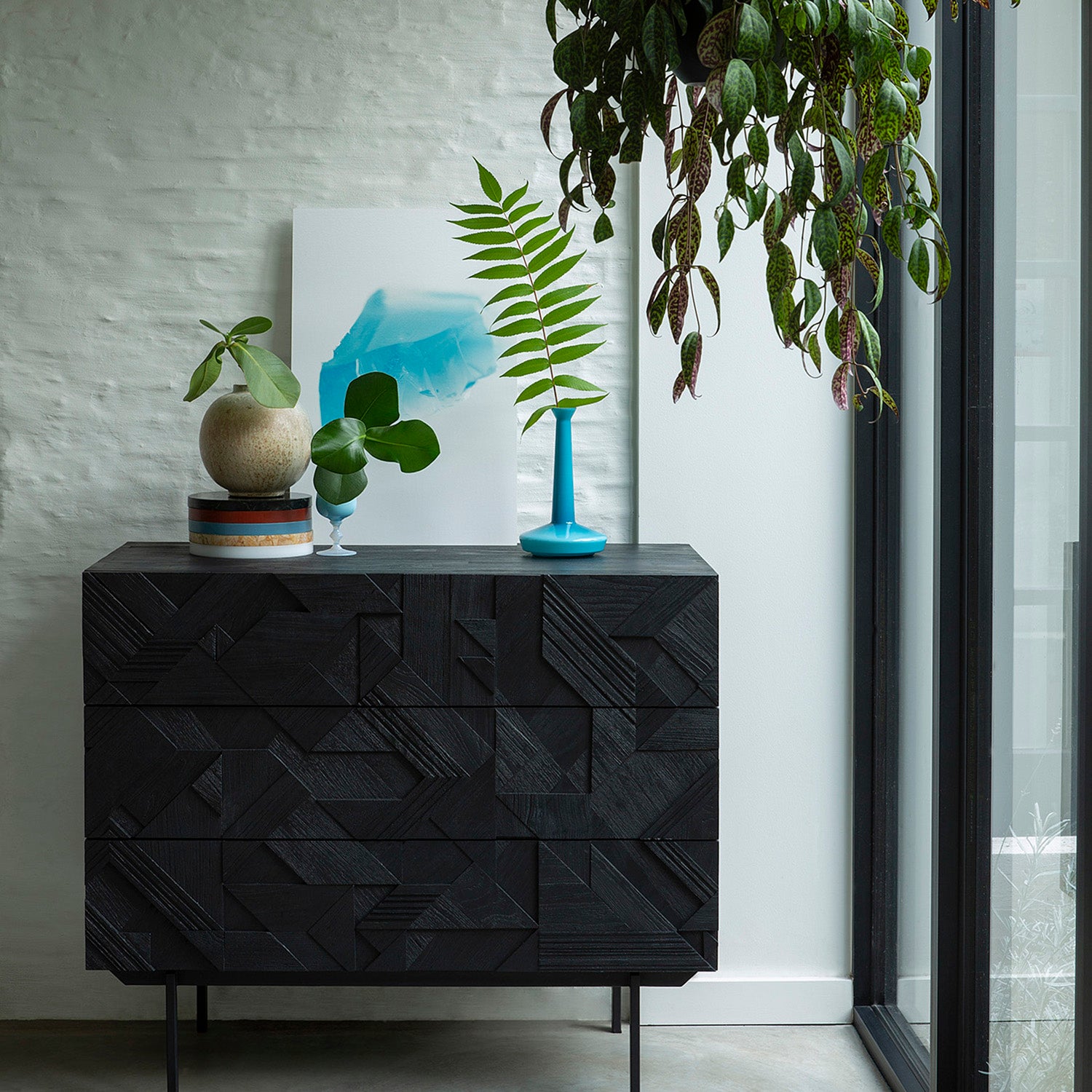 Ethnicraft Graphic Dresser