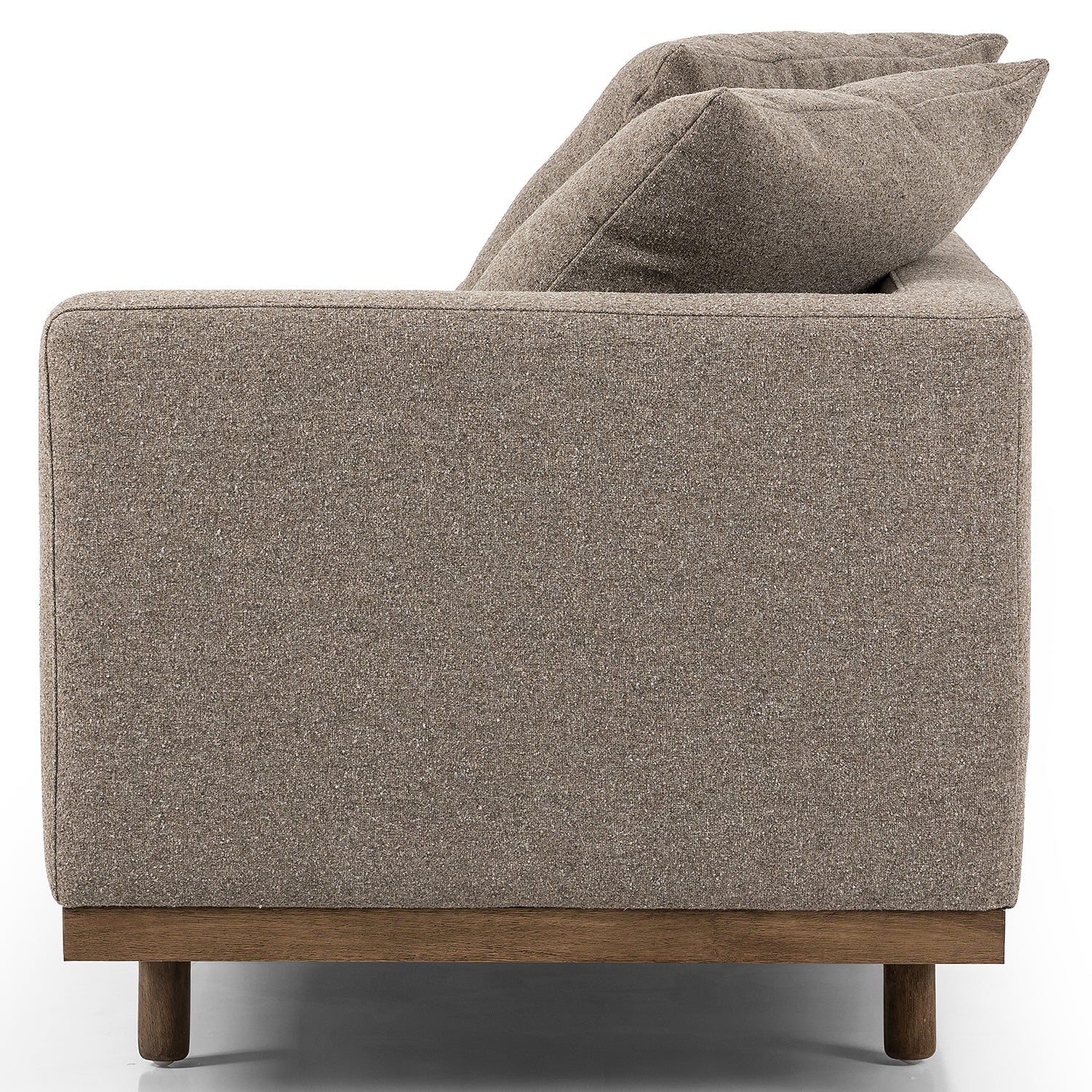 Four Hands Brady Chaise Lounge Final Sale Paynes Gray