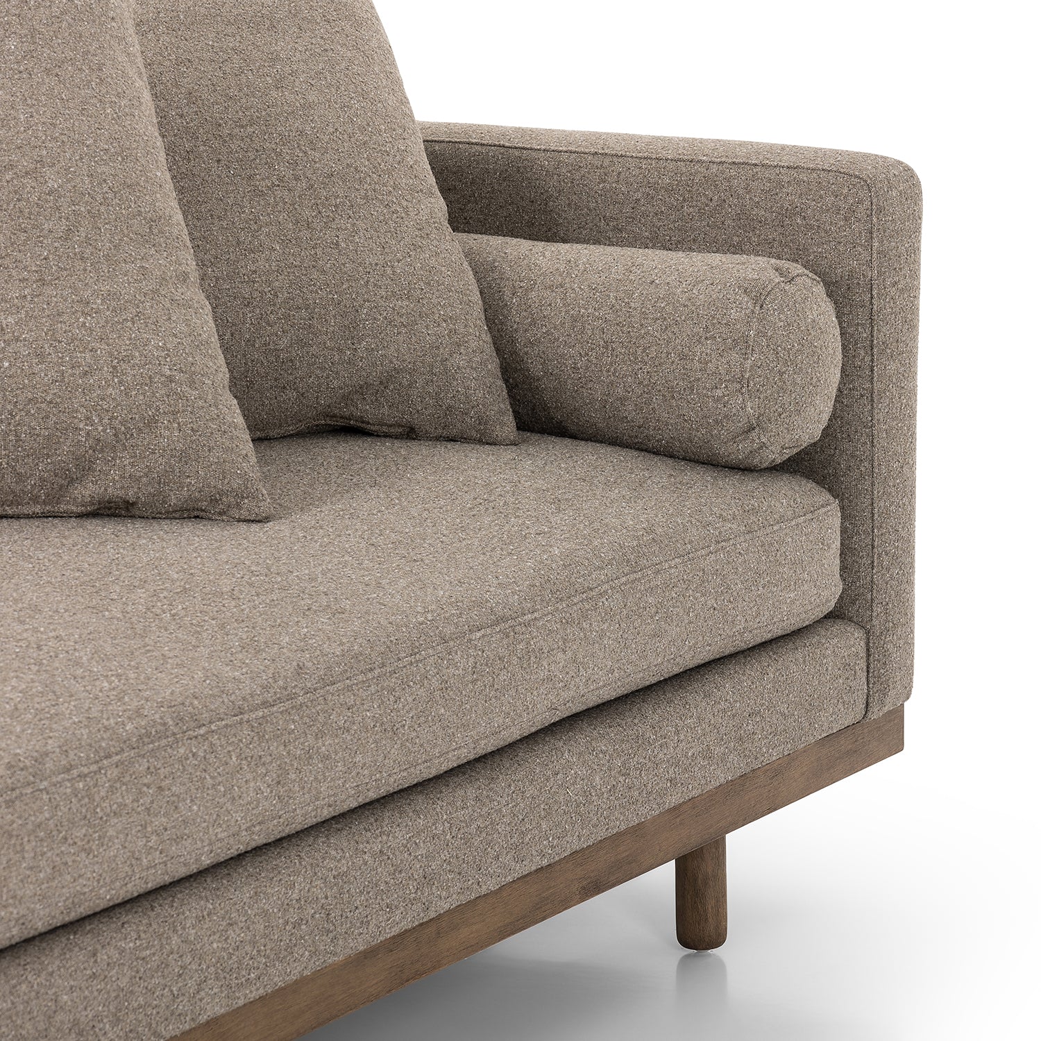 Four Hands Brady Chaise Lounge Final Sale Paynes Gray