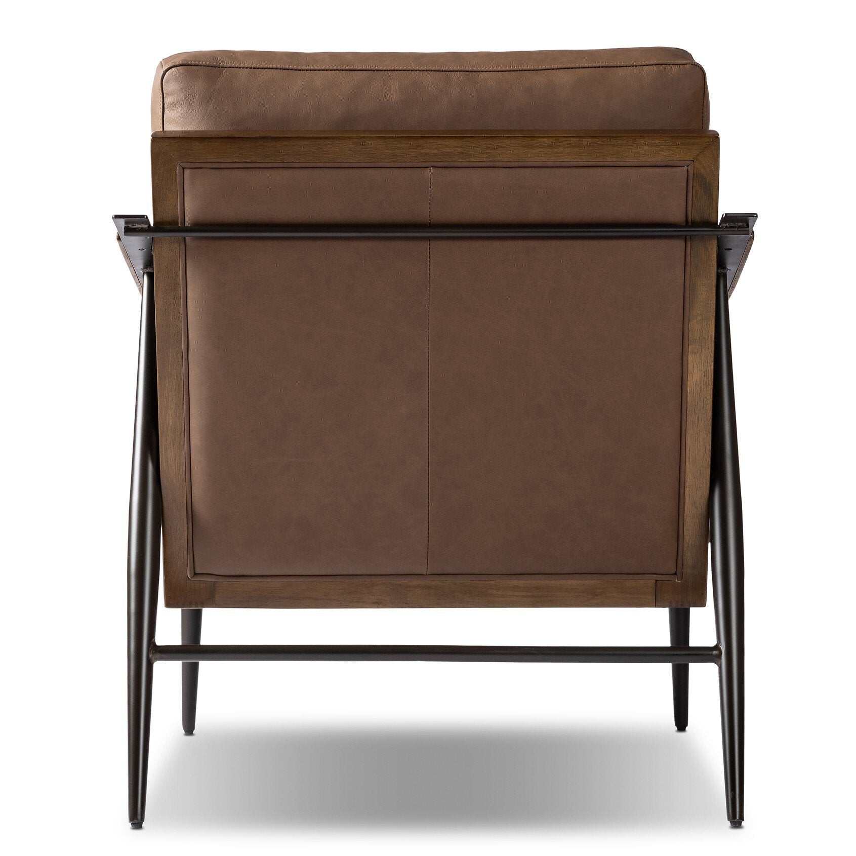 Four Hands Kennedy Maestro Cigar Chair back view