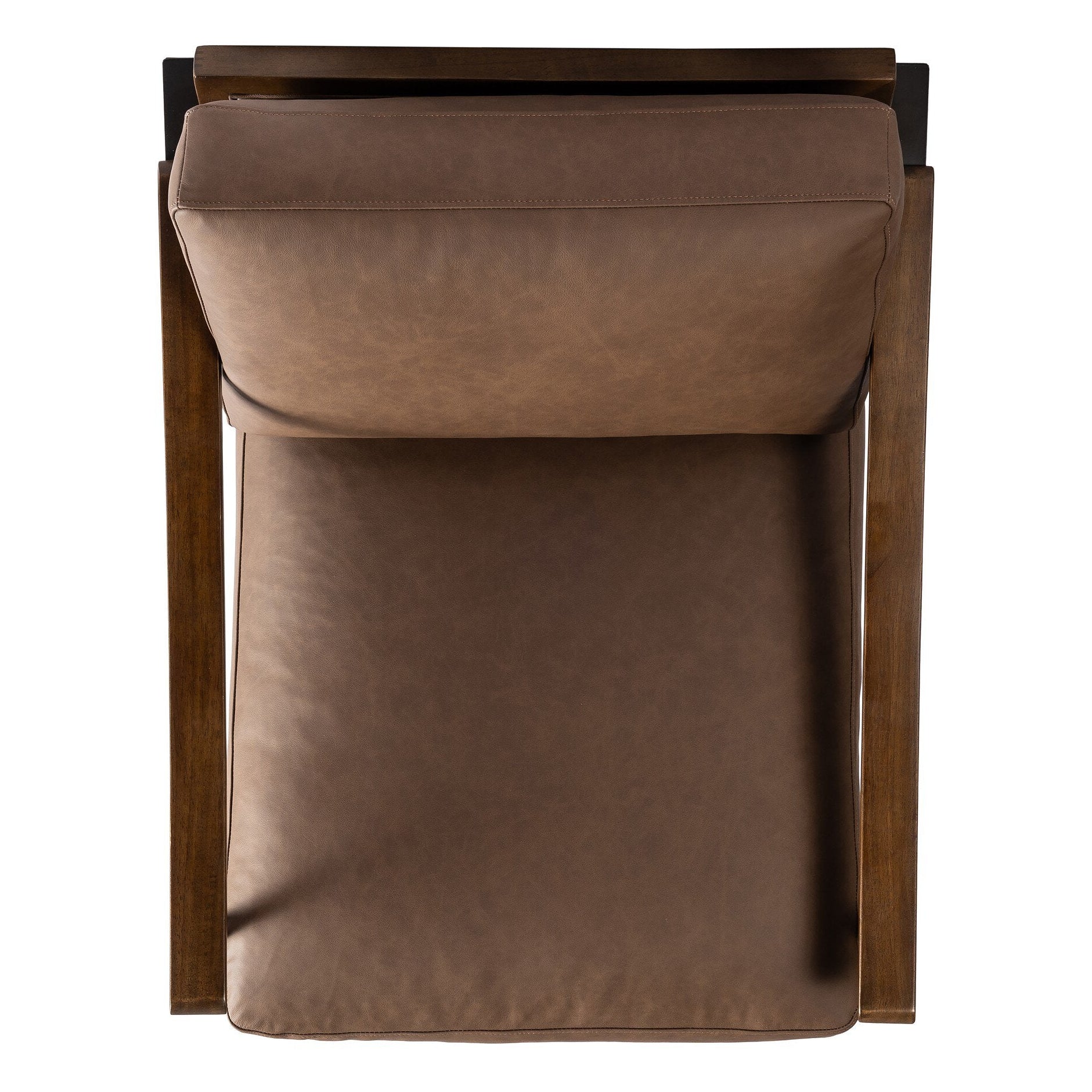 Four Hands Kennedy Maestro Cigar Chair top view