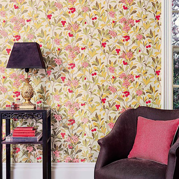 Cole & Son Anthology Strawberry Tree Wallpaper