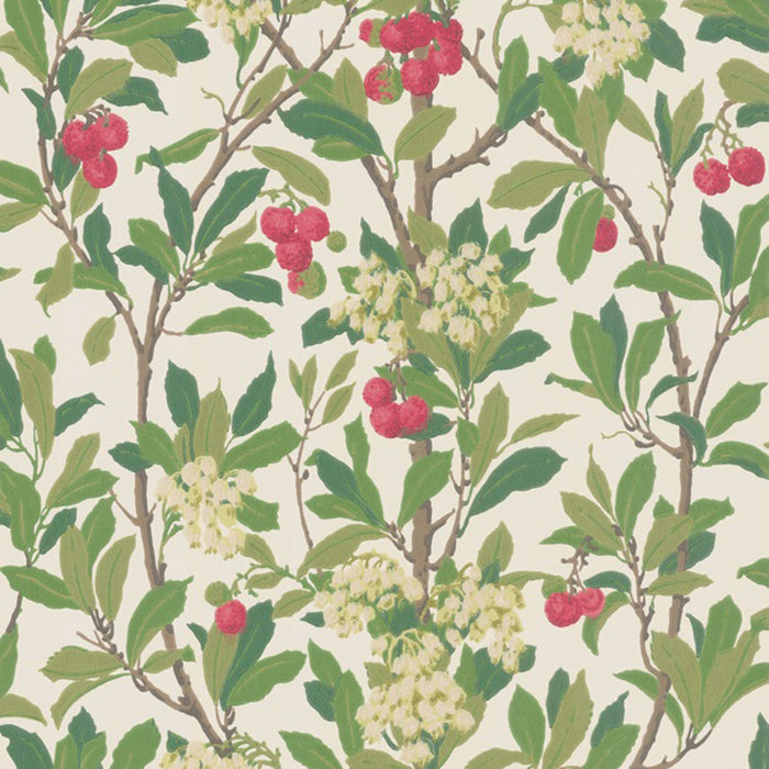 Cole & Son Anthology Strawberry Tree Wallpaper
