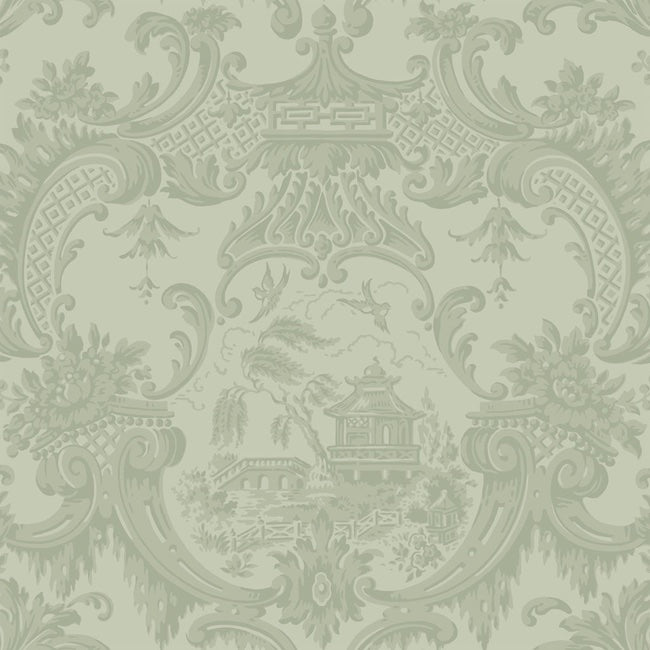 Cole & Son Anthology Chippendale China Wallpaper