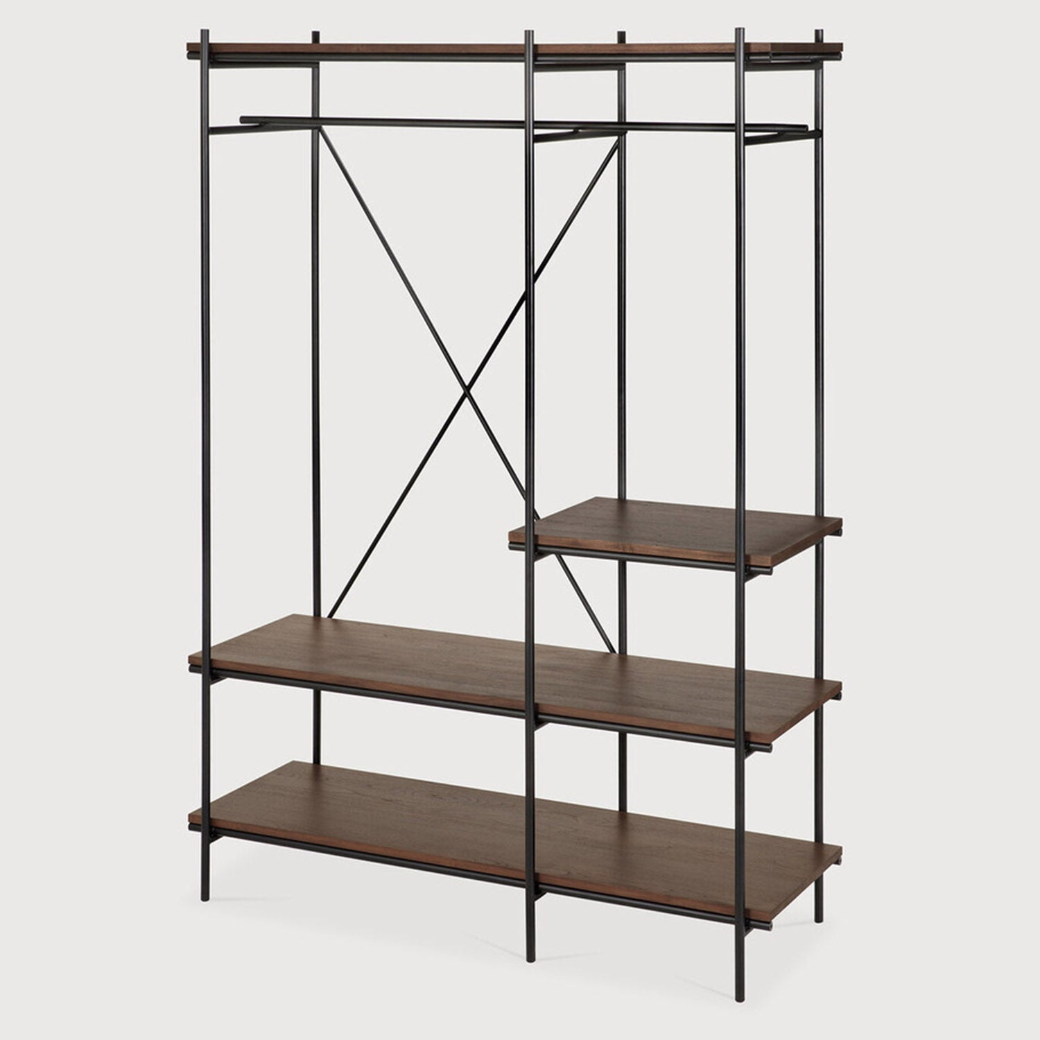 Ethnicraft Oscar Hanging Rack