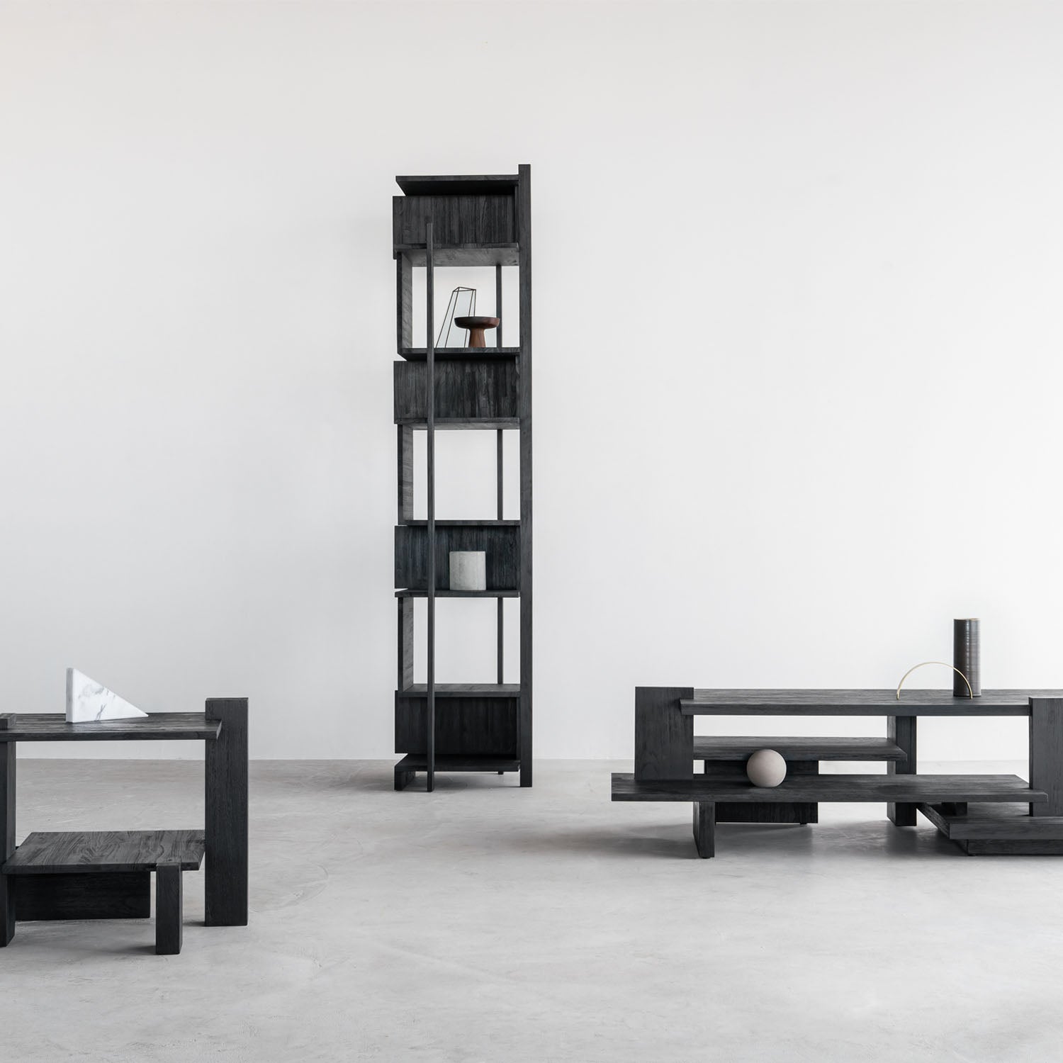 Ethnicraft Abstract Column