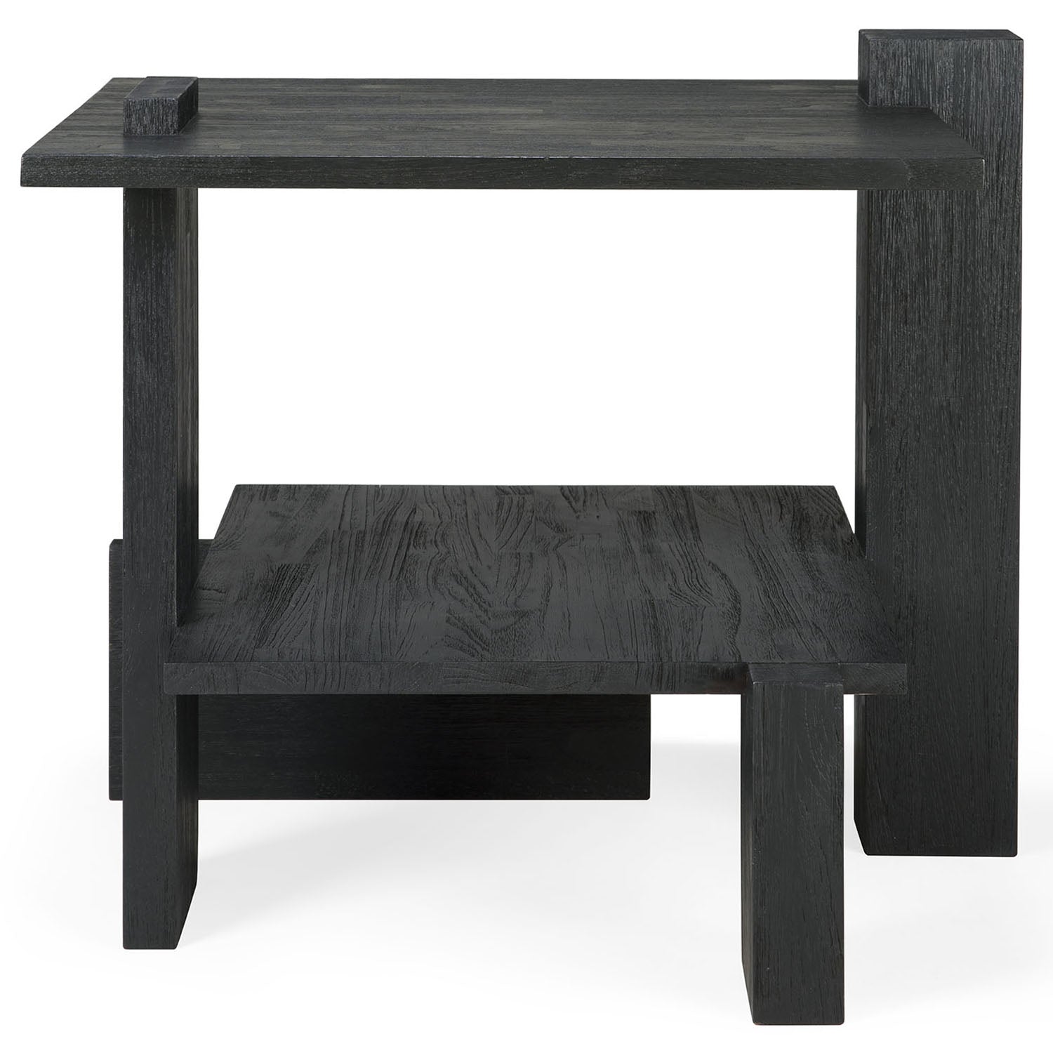 Ethnicraft Abstract Side Table