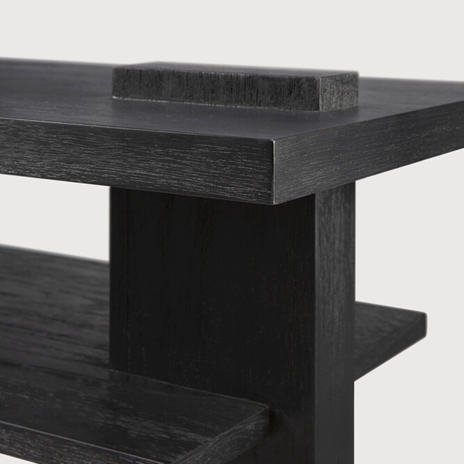 Ethnicraft Abstract Console Table