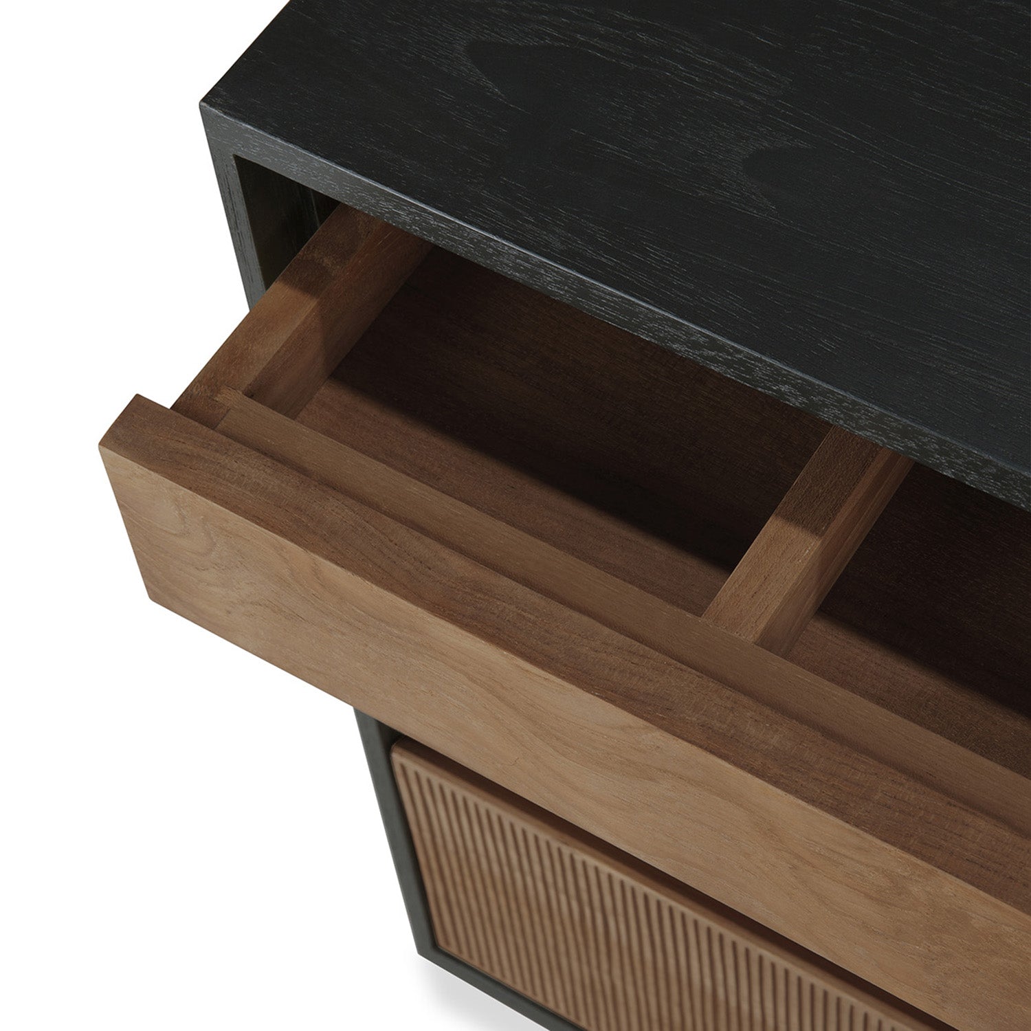 Ethnicraft Oscar Drawer Unit