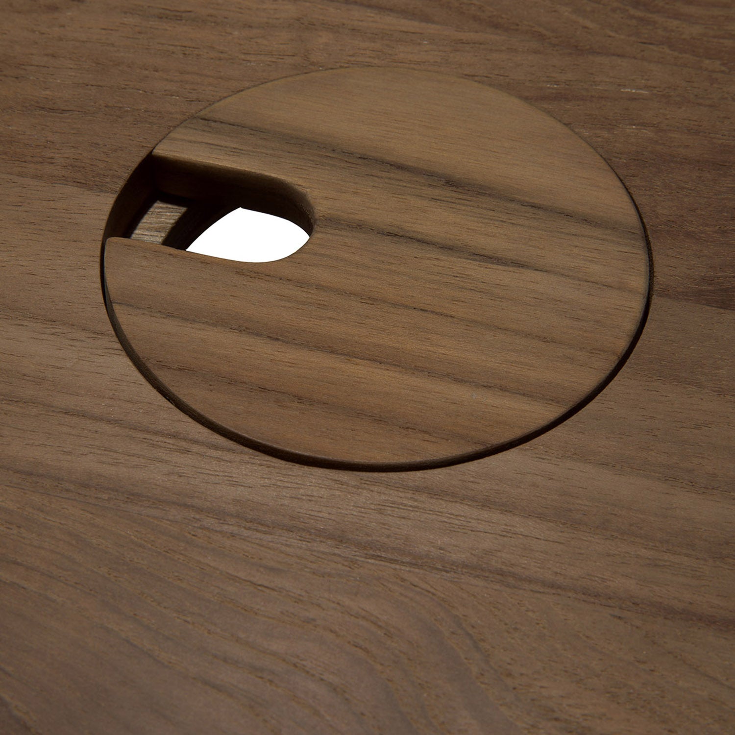 Ethnicraft Oscar Desk