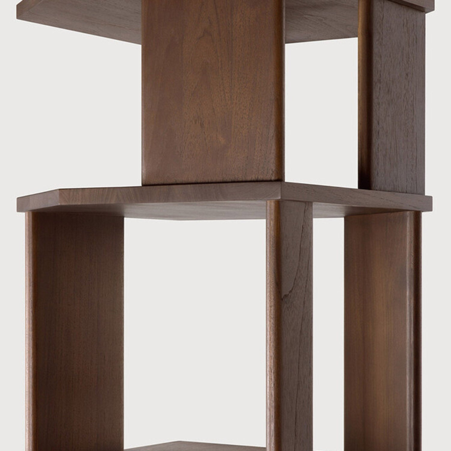 Ethnicraft Stairs Teak Brown Column