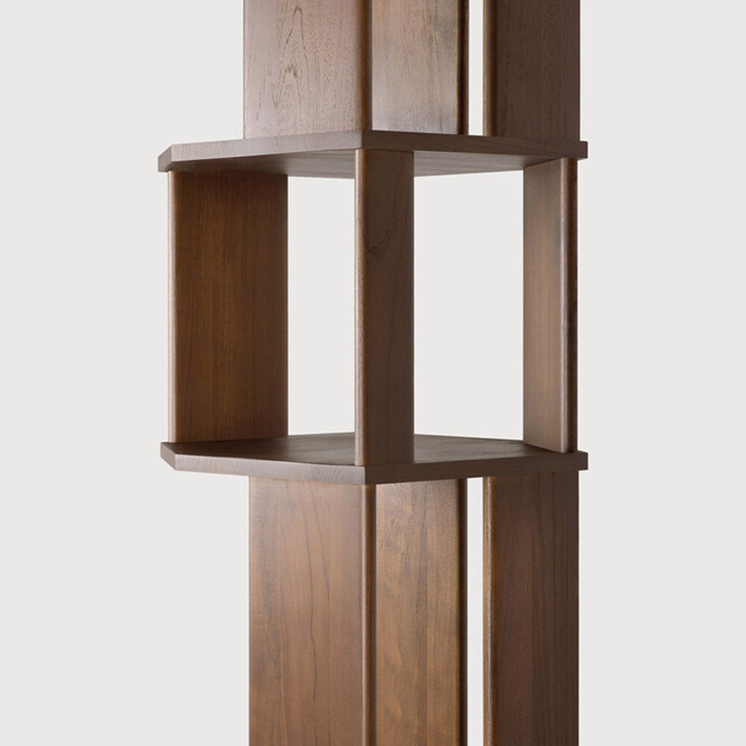 Ethnicraft Stairs Teak Brown Column