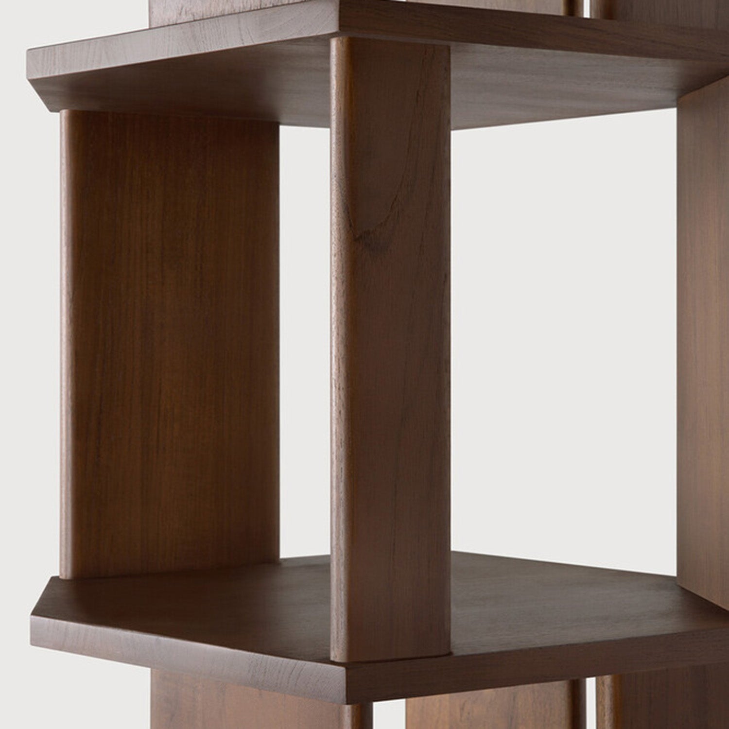 Ethnicraft Stairs Teak Brown Column
