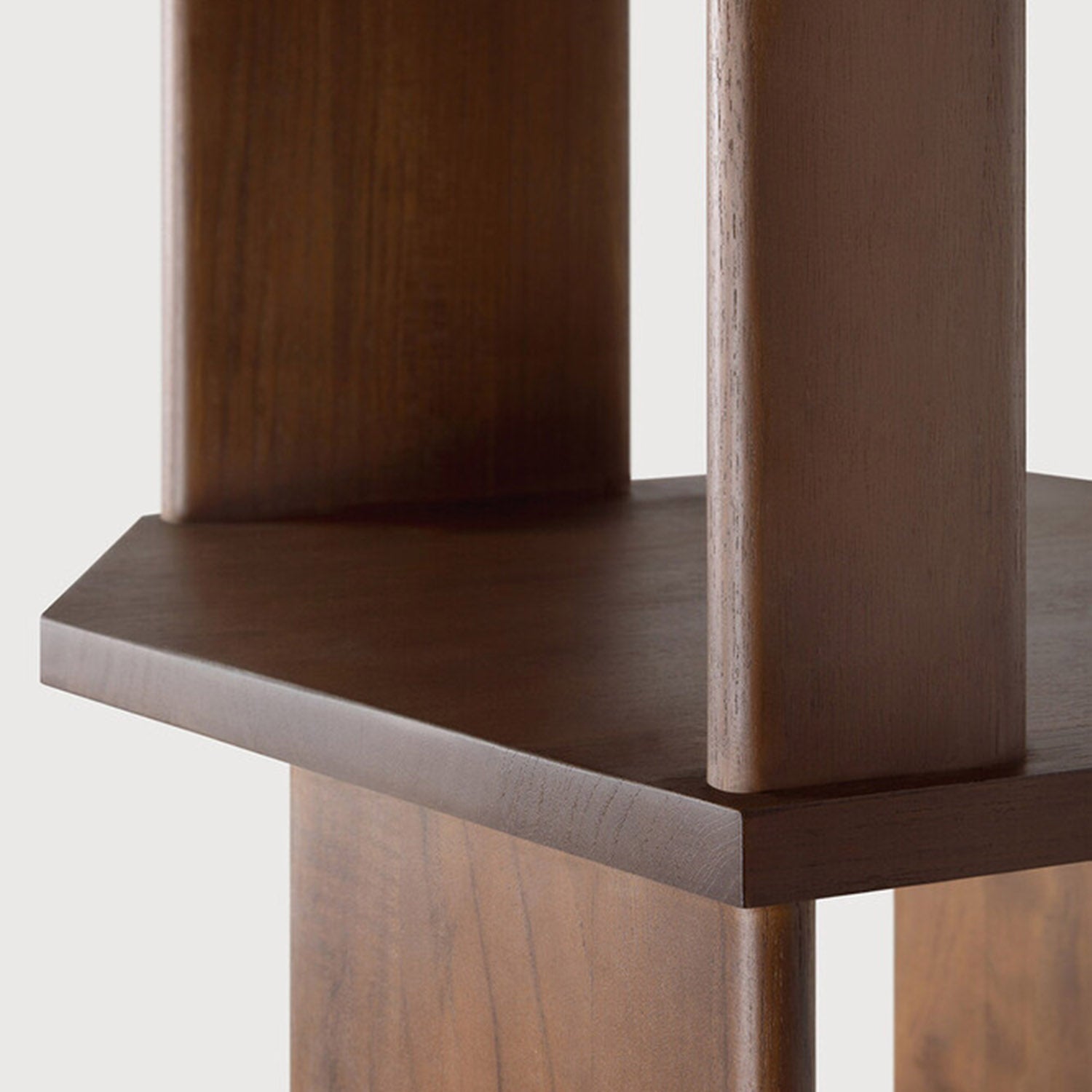Ethnicraft Stairs Teak Brown Column