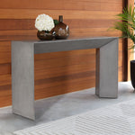 Sunpan Nomad Indoor/Outdoor Console Table