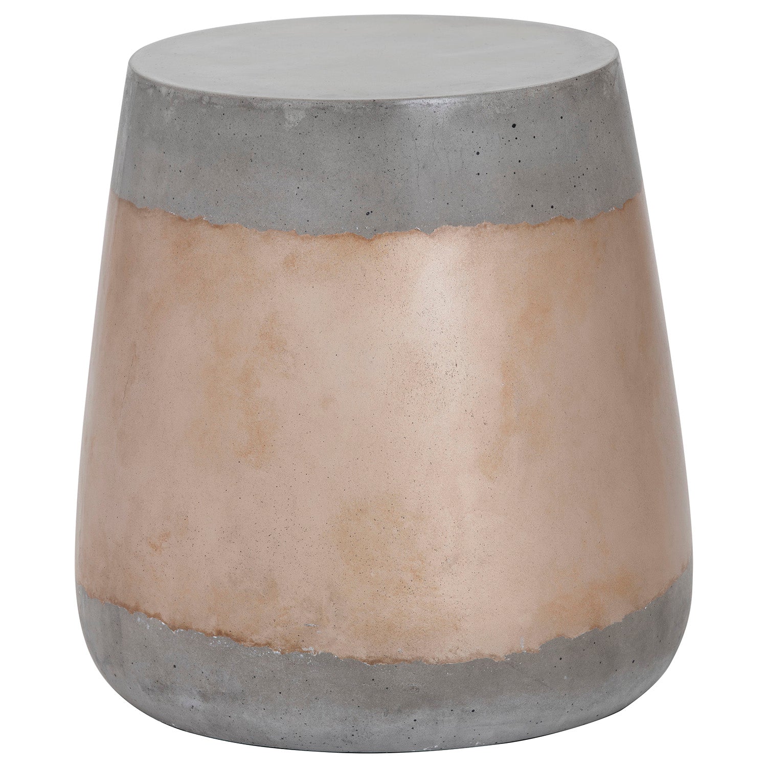 Sunpan Aries Indoor/Outdoor Side Table Set of 2