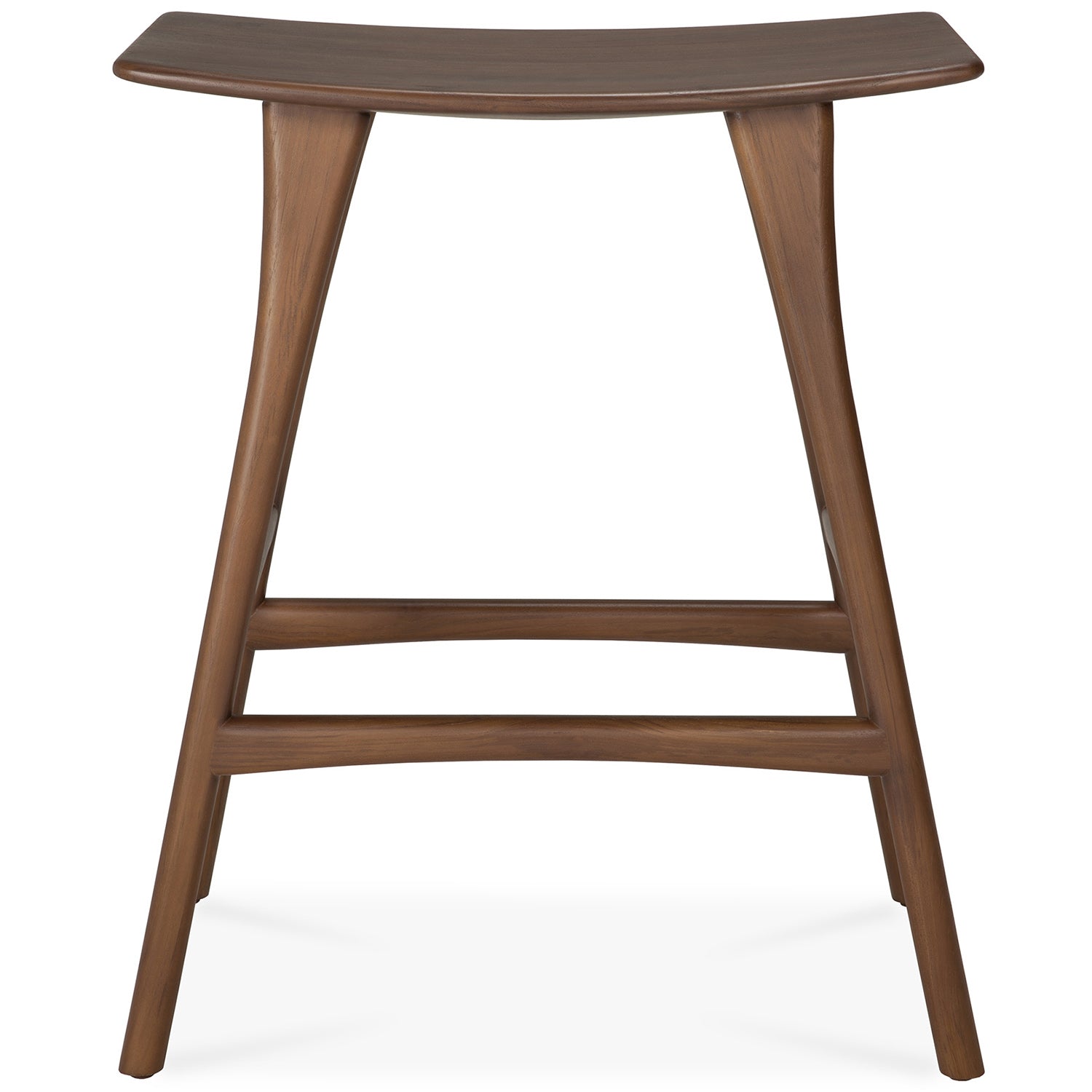 Ethnicraft Osso Counter Stool Set of 2