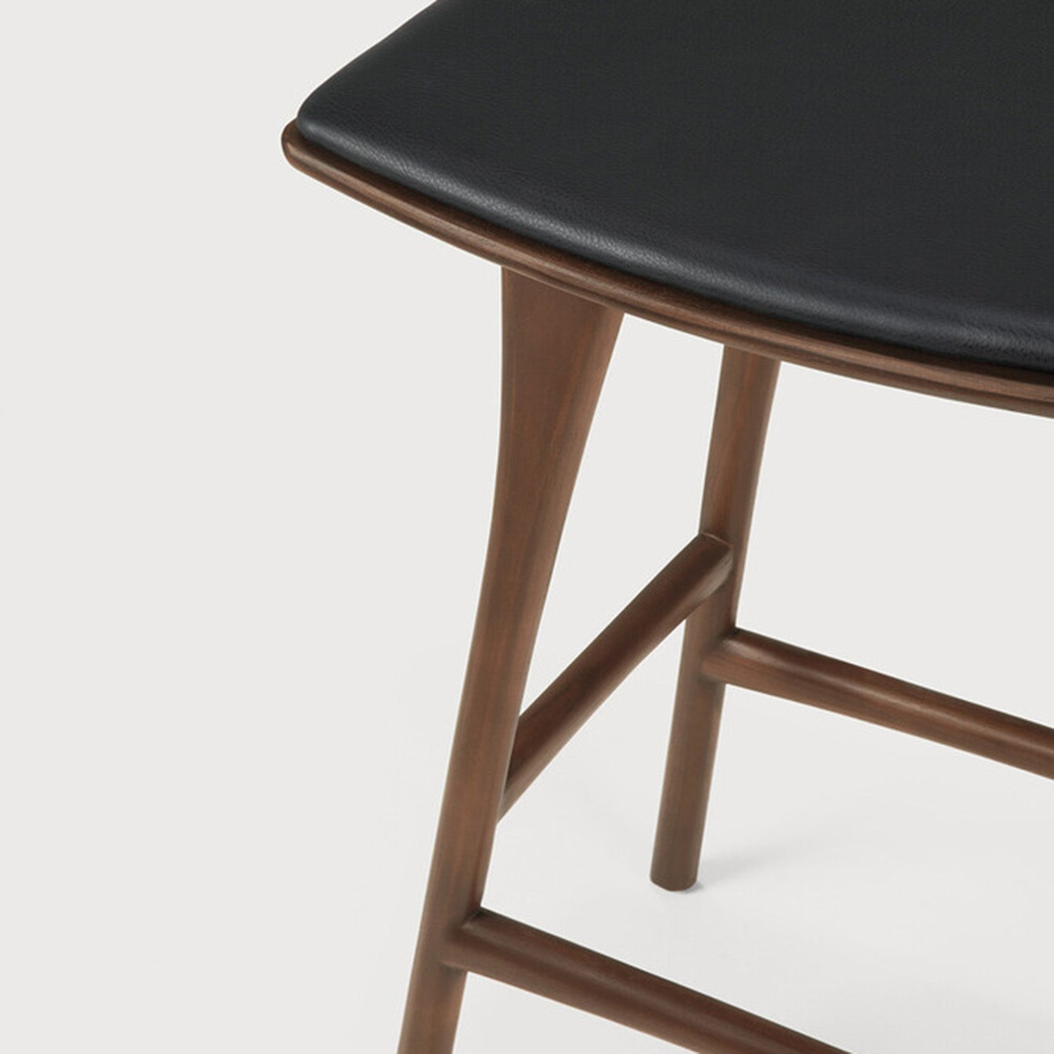 Ethnicraft Osso Counter Stool Set of 2
