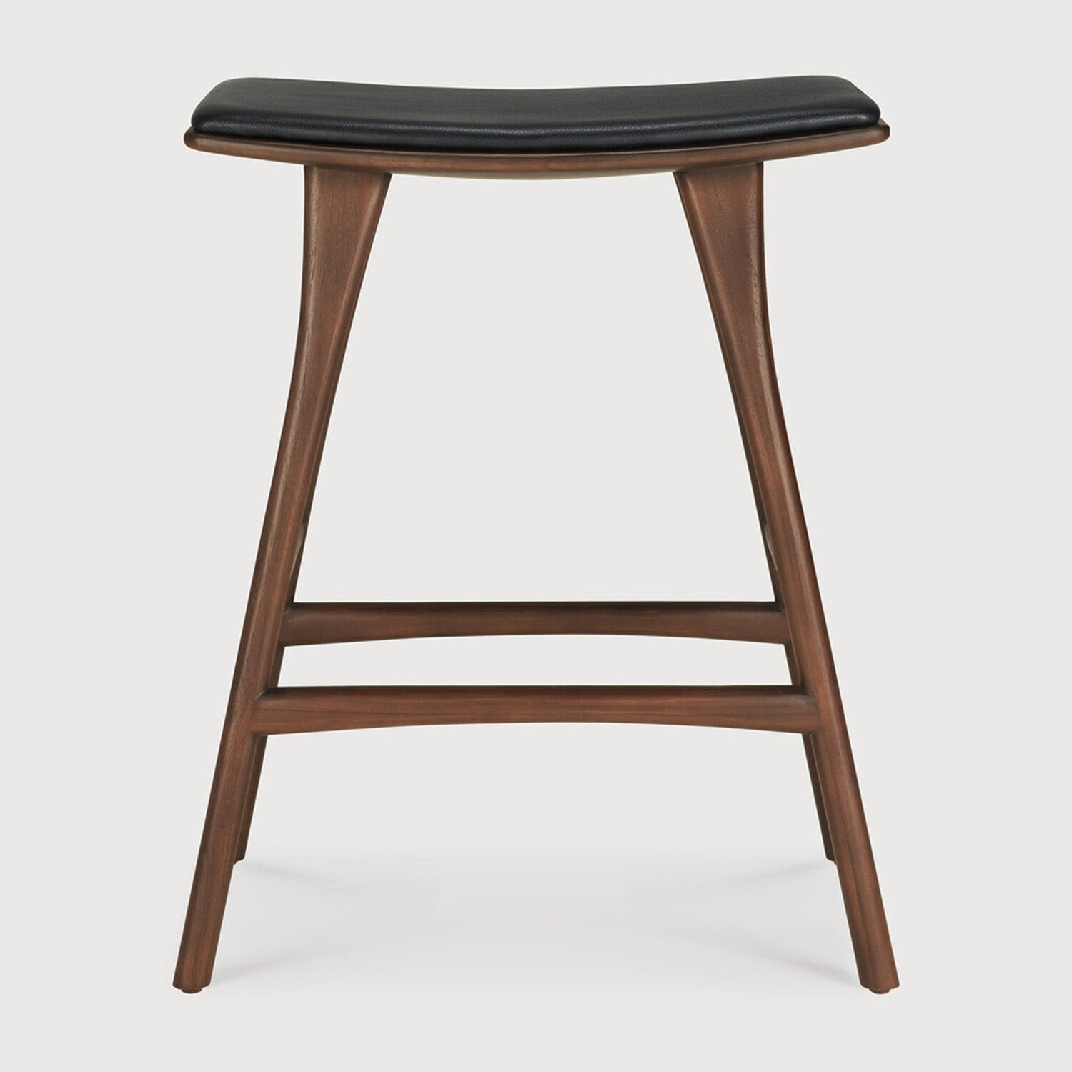 Ethnicraft Osso Counter Stool Set of 2