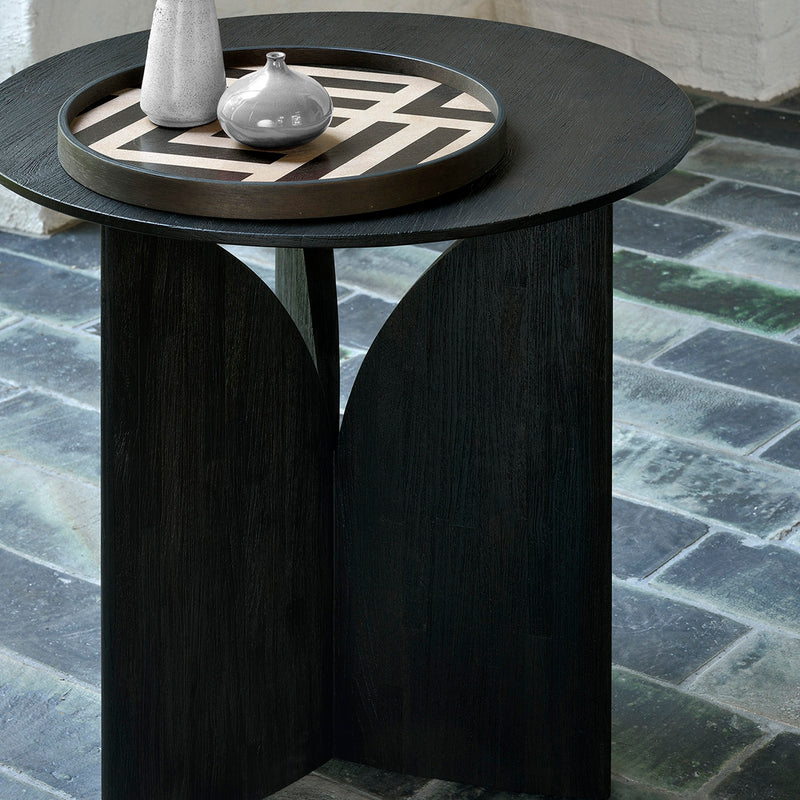 Ethnicraft Fin Side Table