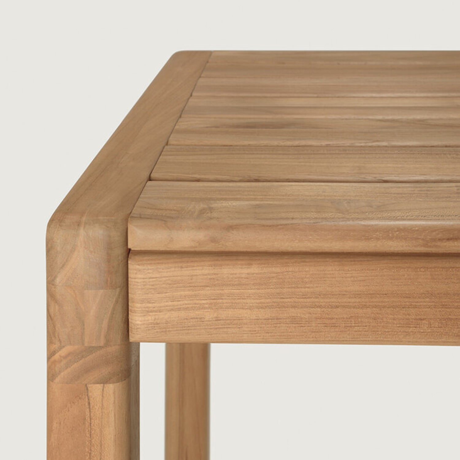 Ethnicraft Jack Outdoor Bar Table