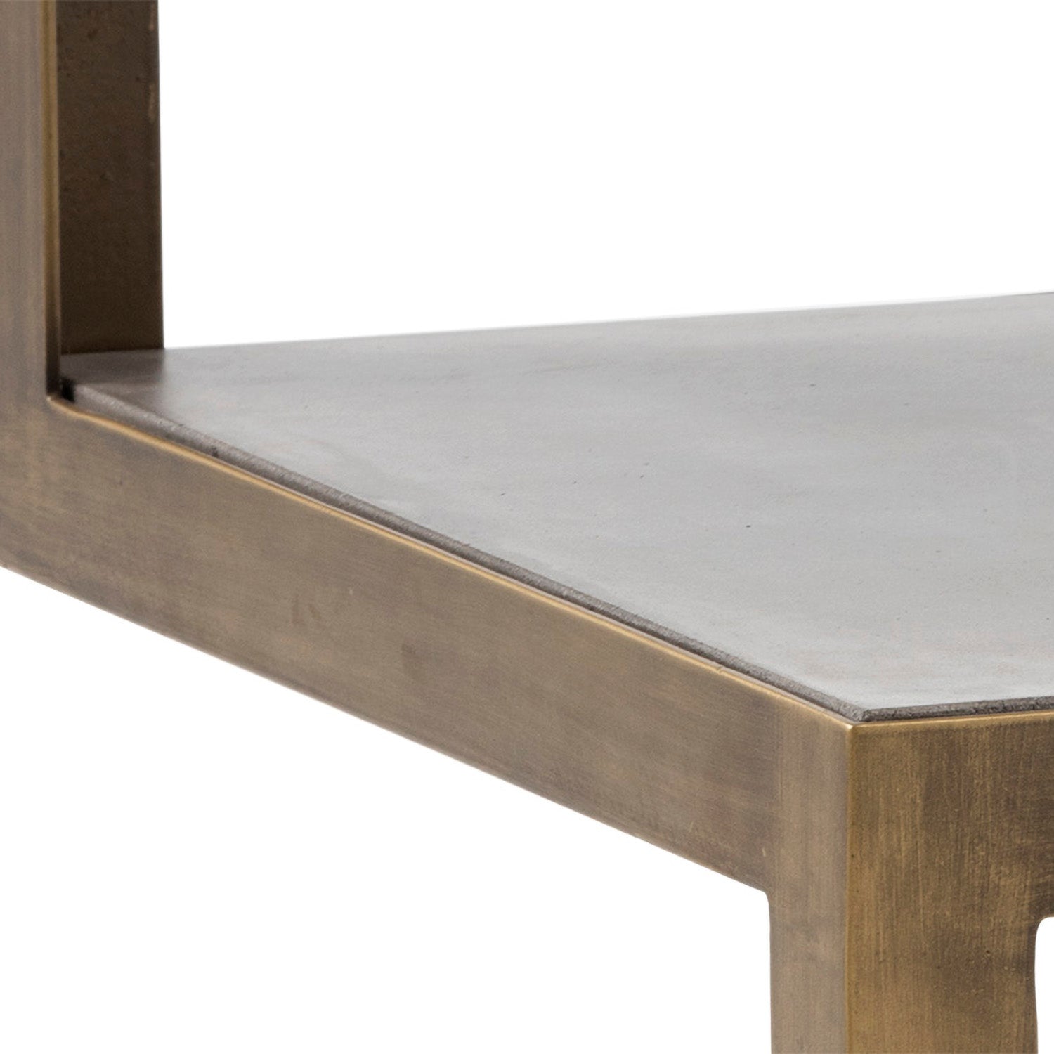 Sunpan Rubix End Table