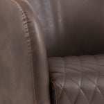 Sunpan Dax Swivel Lounge Chair