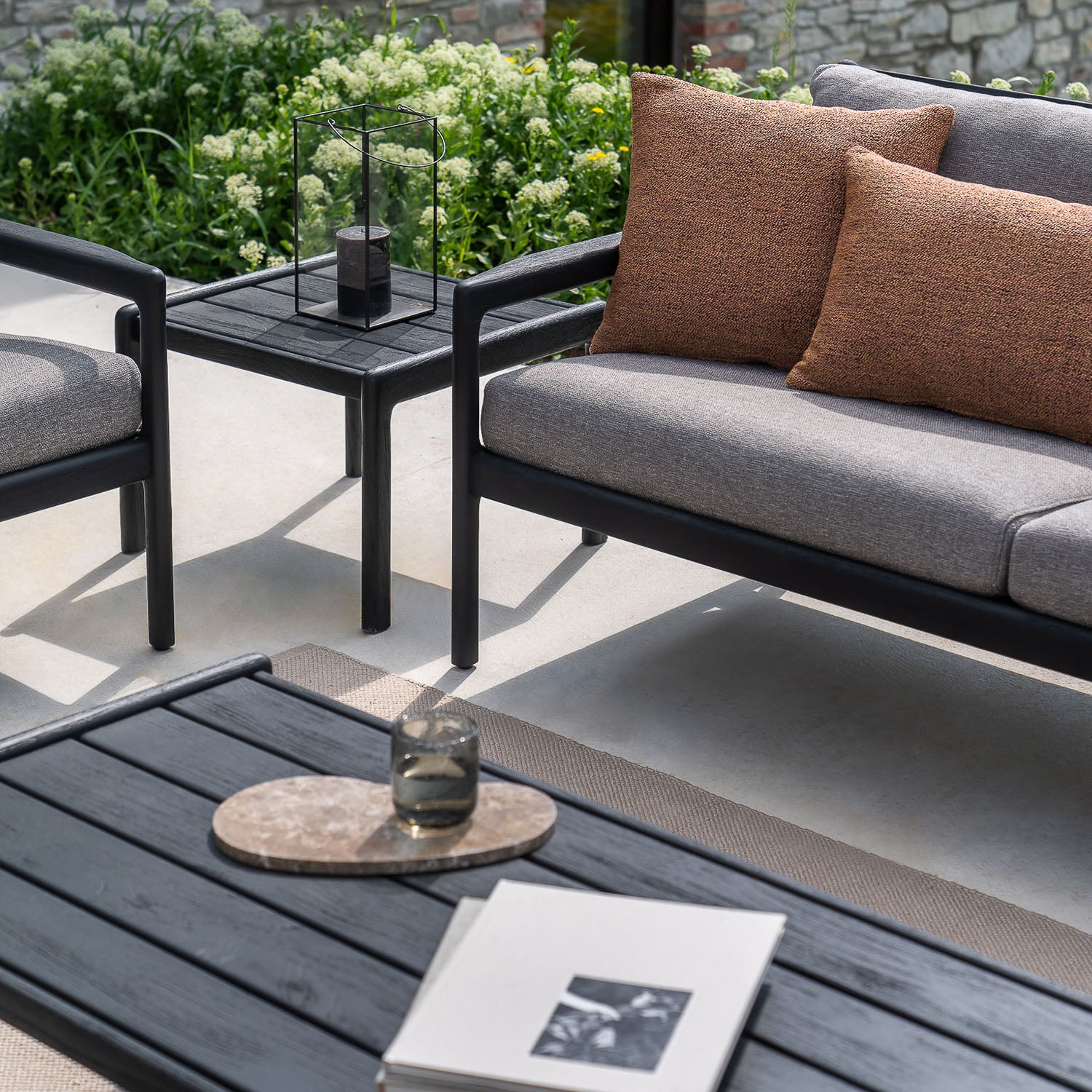 Ethnicraft Jack Outdoor Coffee Table