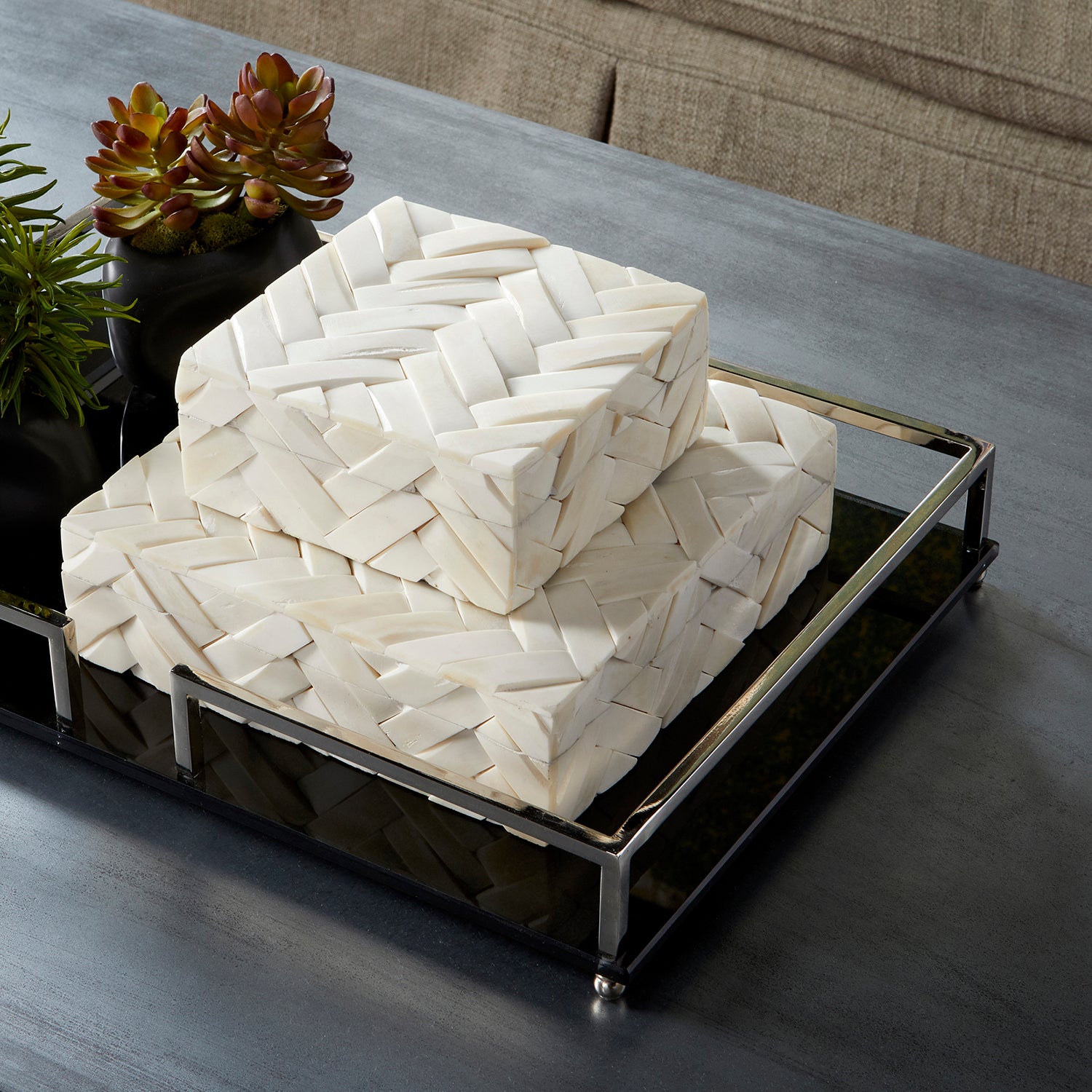 Cyan Design Cumberland Small Box