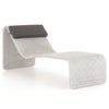 Four Hands Paige Woven Outdoor Chaise