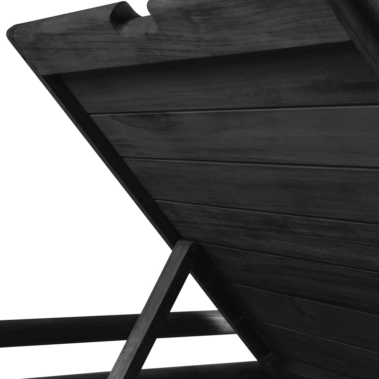 Ethnicraft Jack Outdoor Adjustable Lounger Frame