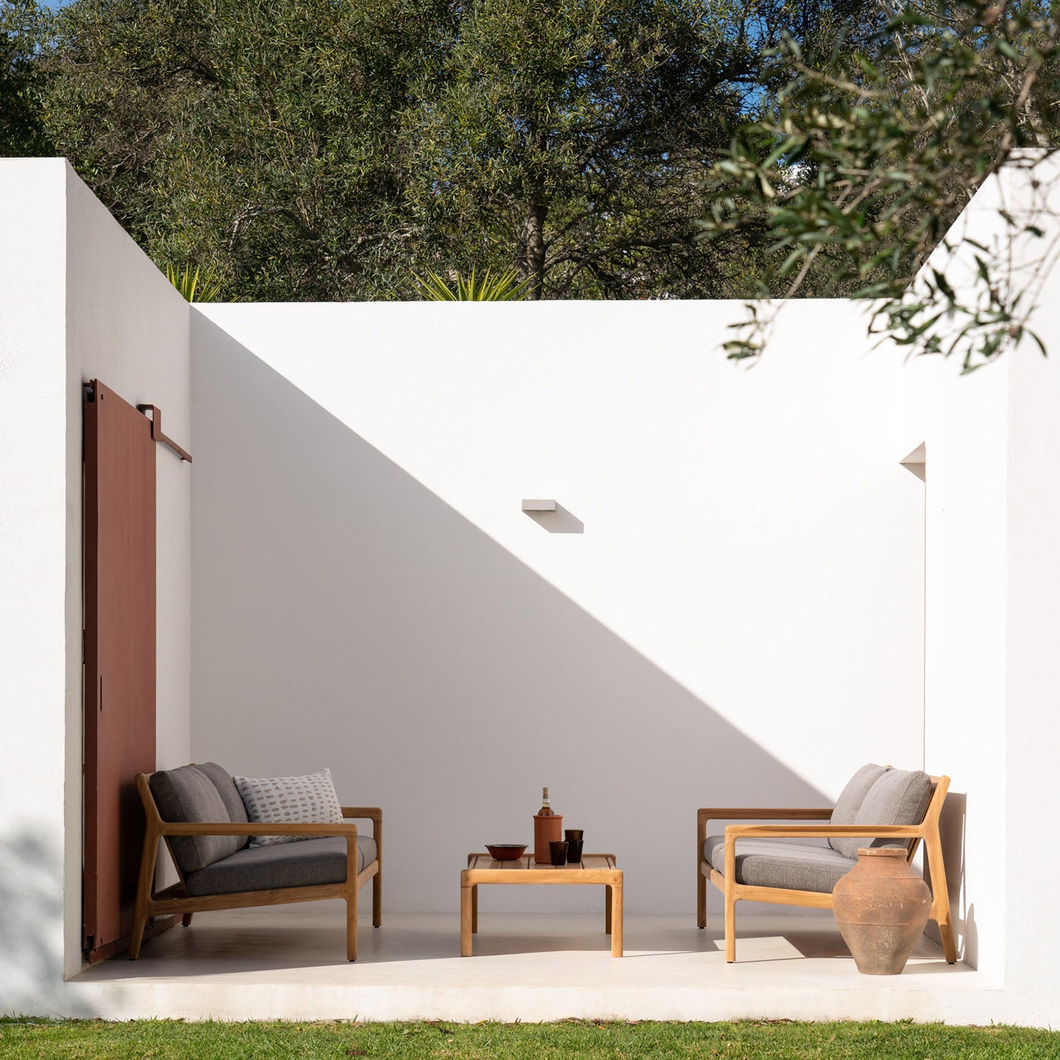 Ethnicraft Jack Outdoor Coffee Table