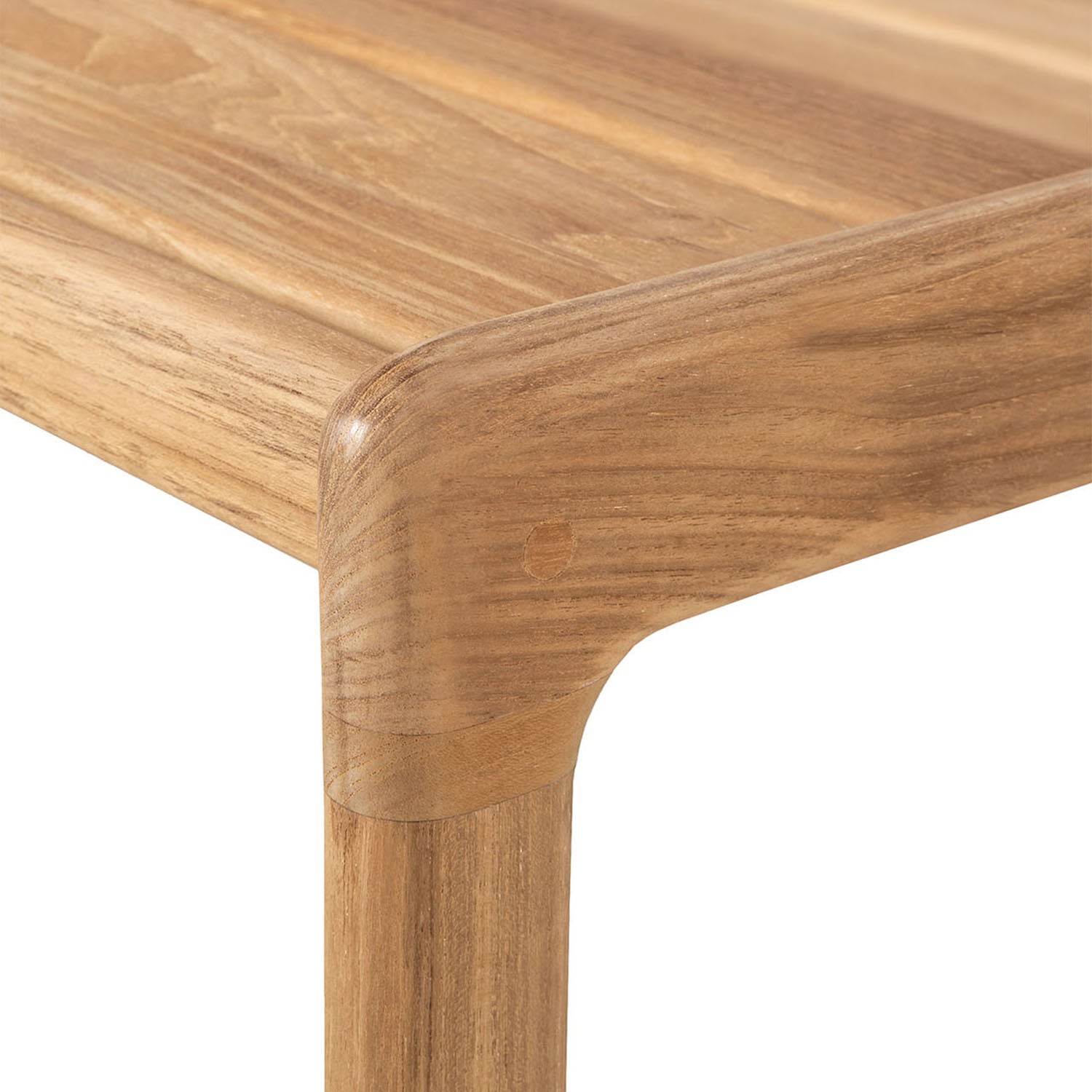 Ethnicraft Jack Outdoor Side Table Set of 2