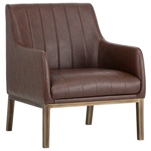Sunpan Wolfe Lounge Chair