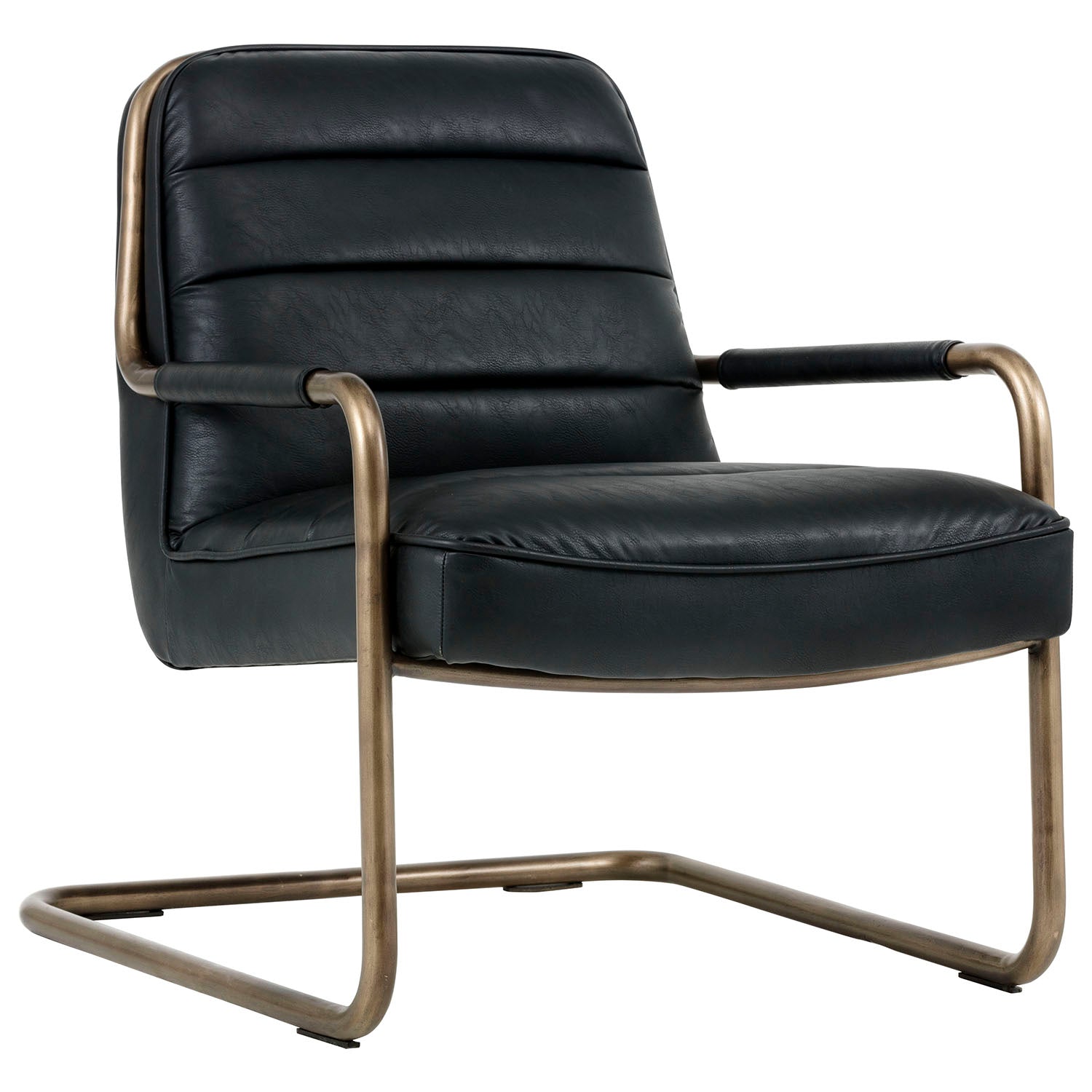 Sunpan Lincoln Lounge Chair