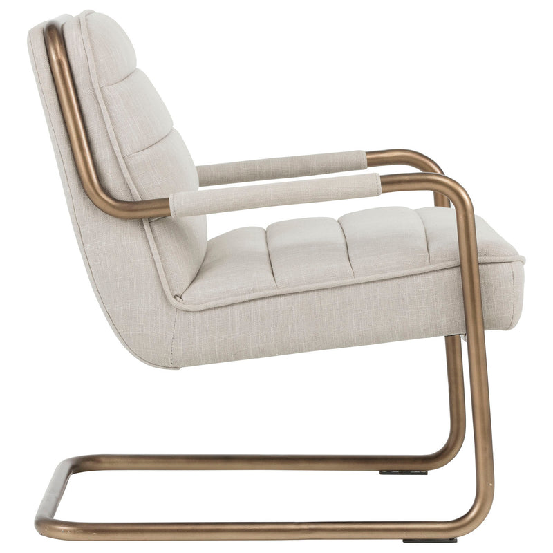 Sunpan Lincoln Lounge Chair